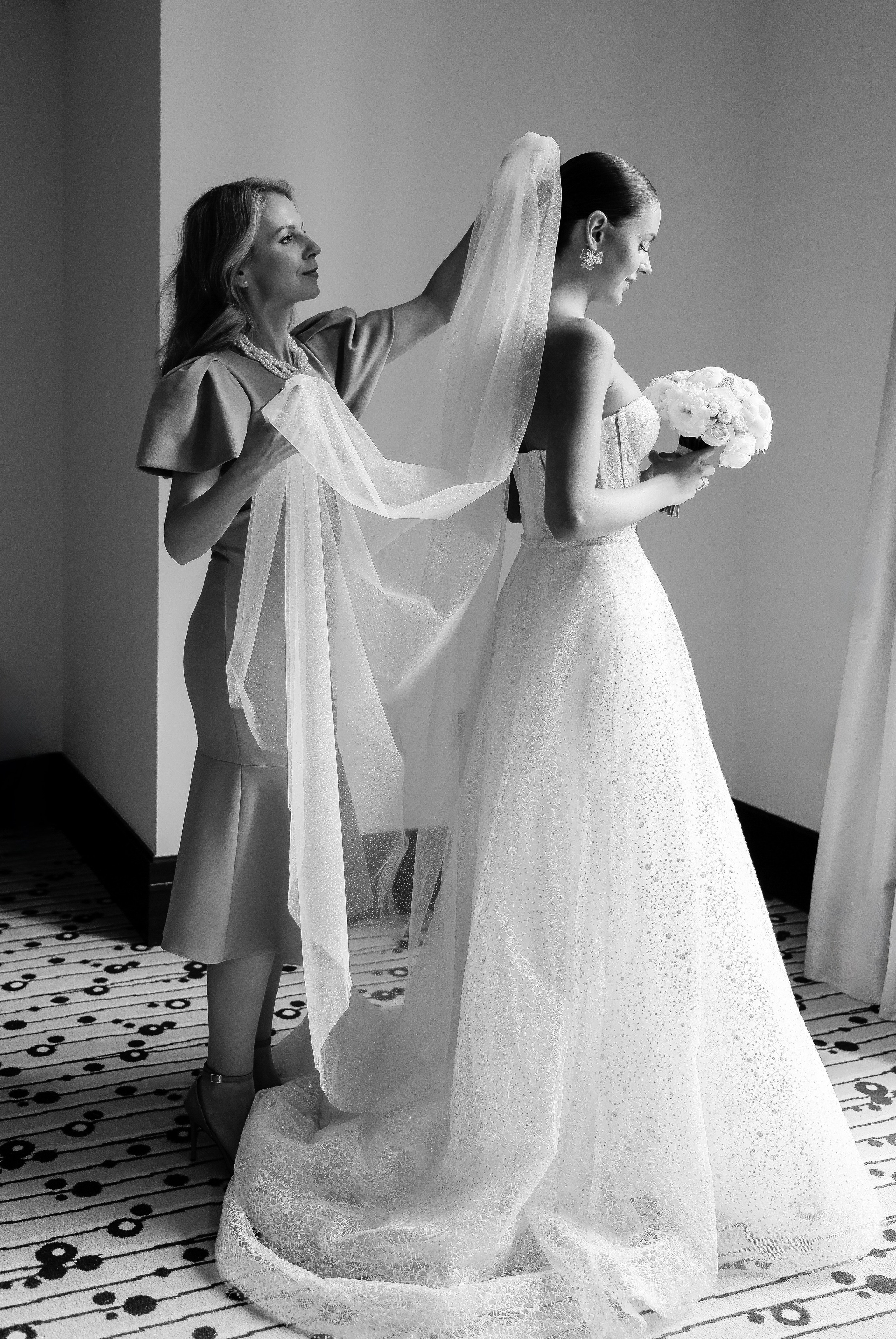 Four Seasons Wedding: Daniel & Isabel. Свадебный и портретный фотограф в Москве Юлия Матвеева