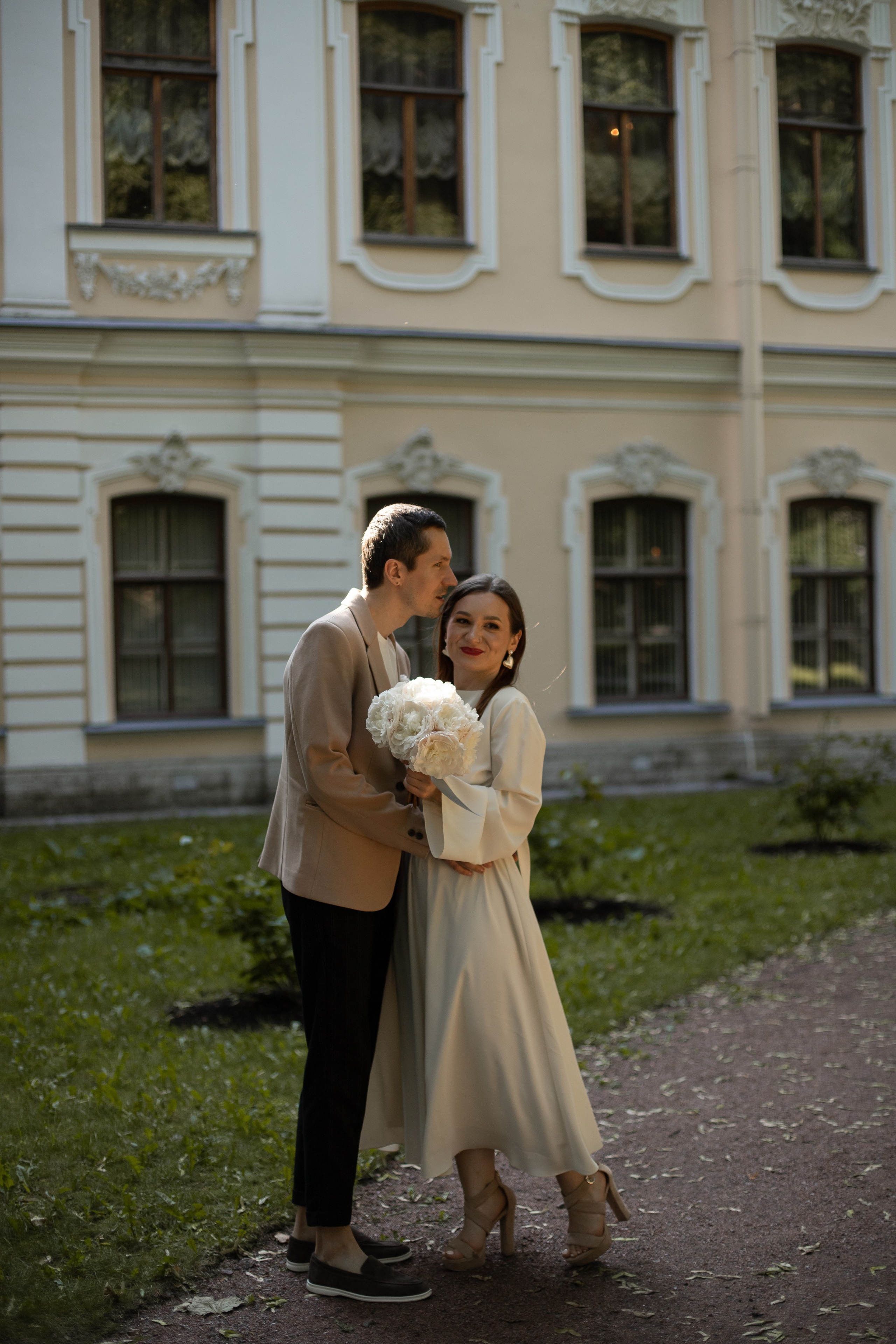 Мы не хотим позировать. Свадебный и семейный фотограф Арина Кулёва