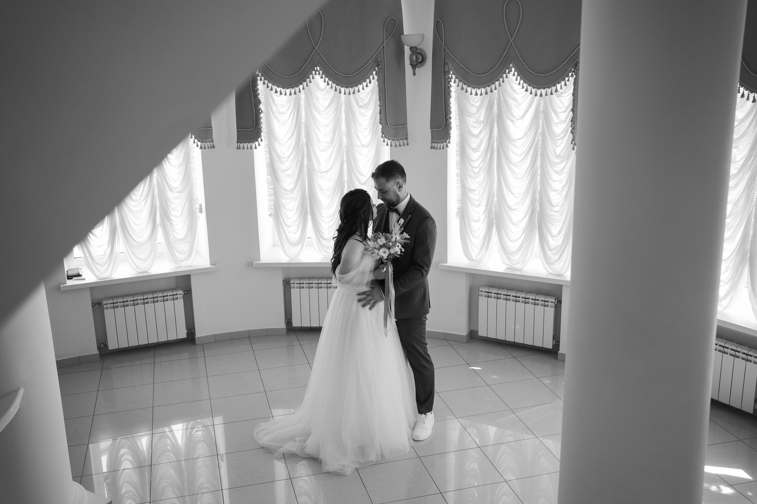 Василий и Полина. Свадебный и семейный фотограф в Волгограде Наталья Наумова