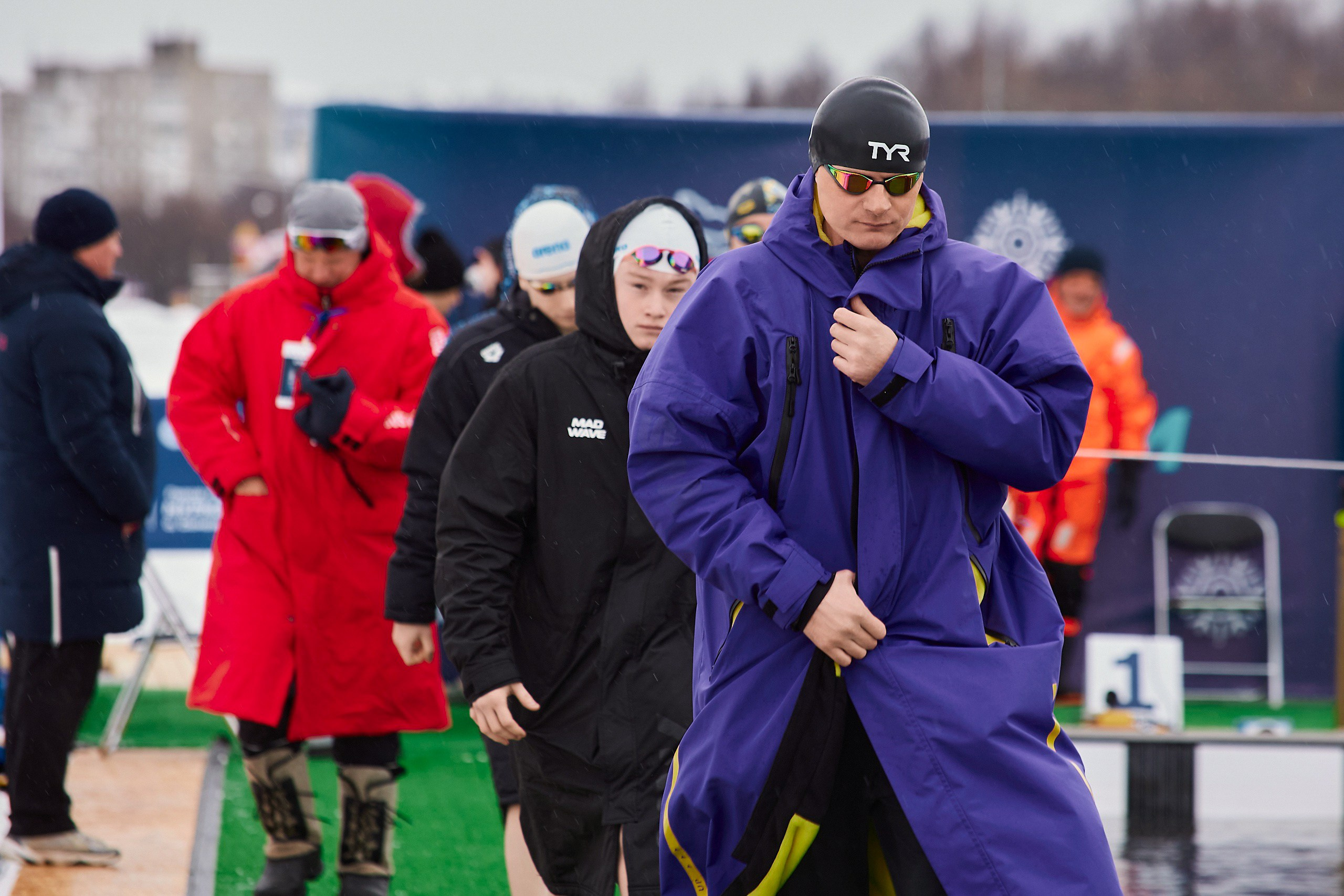 Спортивные мероприятия. Сергей Зенкин Фотограф Мурманск