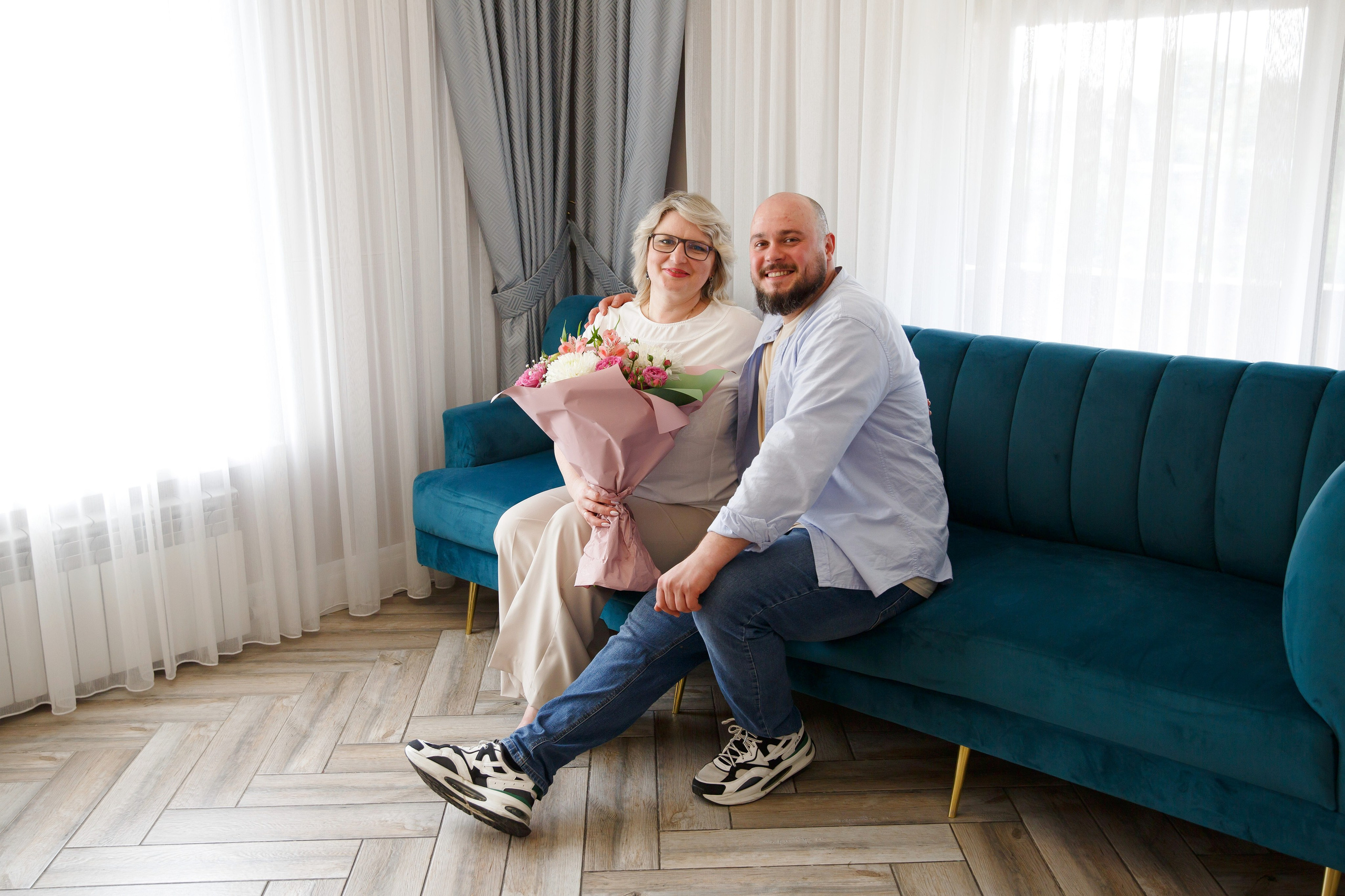 Юбилей. Фотограф Яков Поспехов