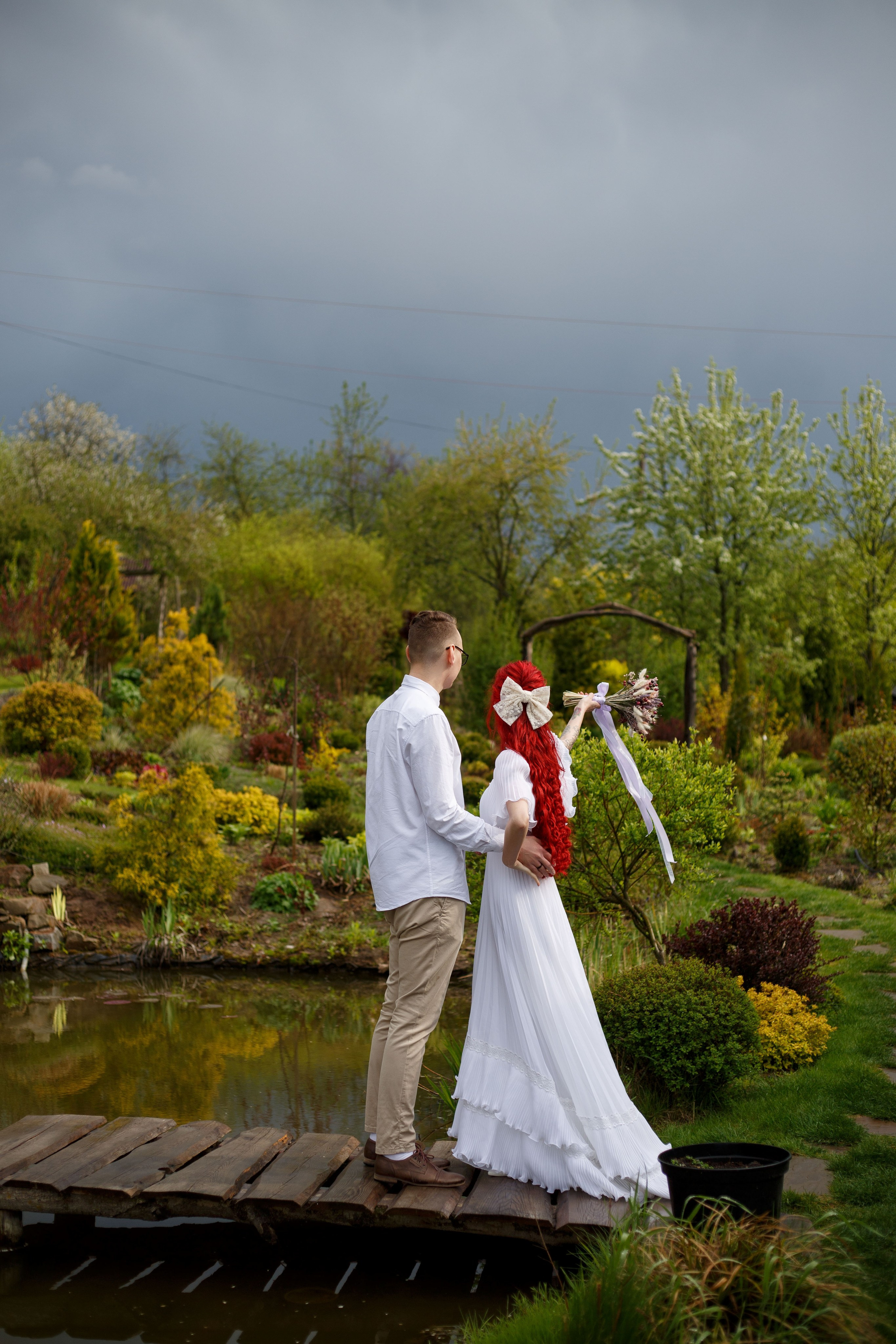 Карина и Иван. Свадебная фотосессия. Фотограф Яков Поспехов