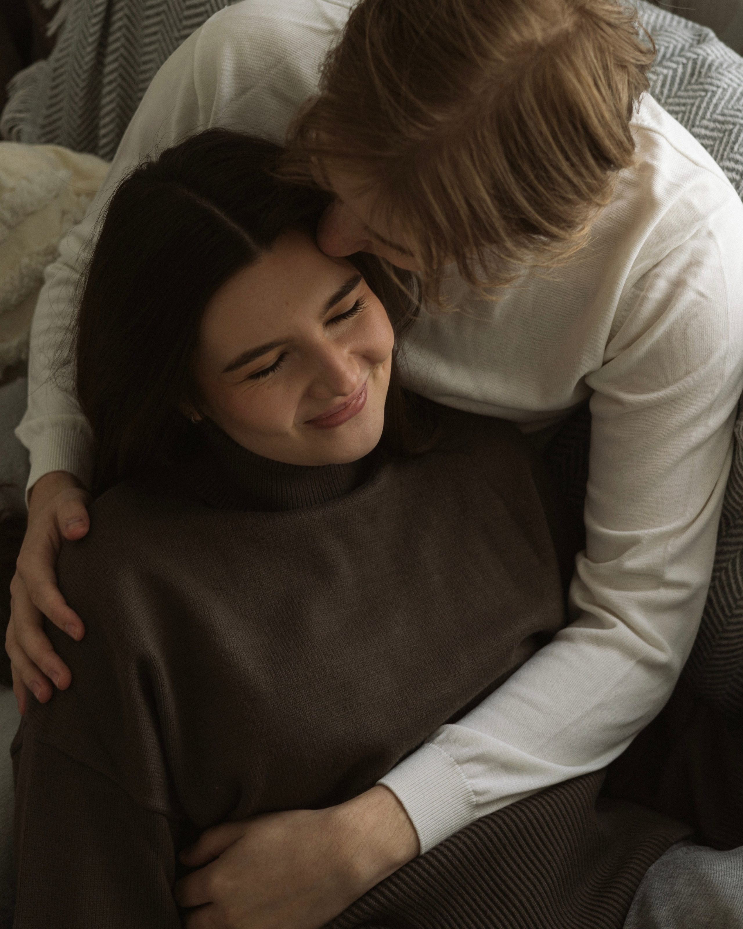 Лера и Денис. Фотограф Москва Лада Ларина