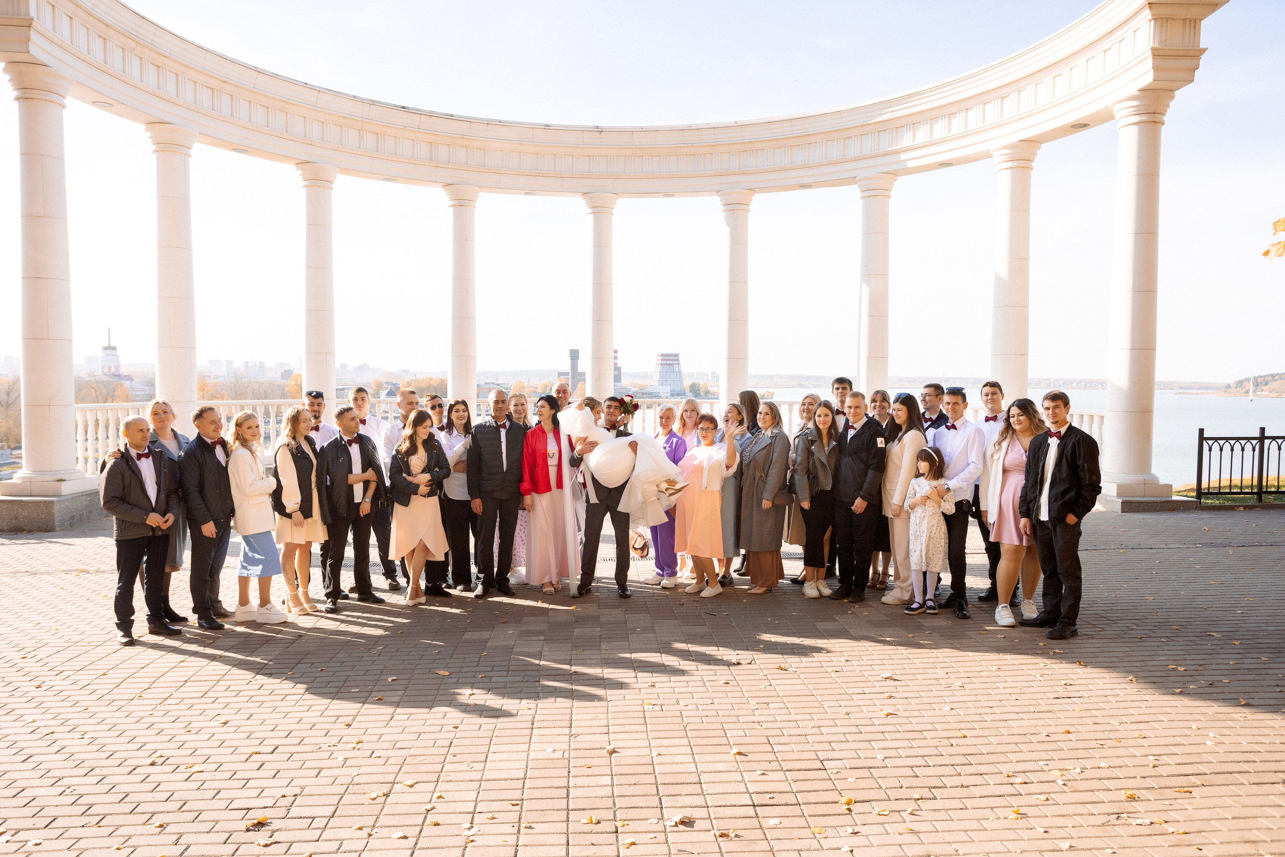 СВАДЬБА: Дима и Юля. Все фото. Профессиональный фотограф в Ижевске Леша Петров