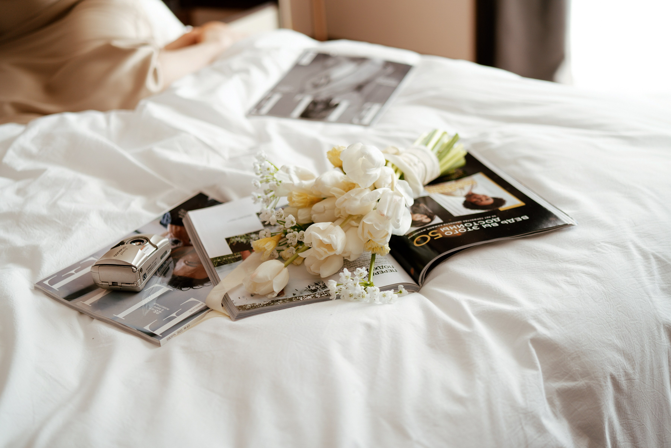 Настя и Саша. Свадебный фотограф Воронеж