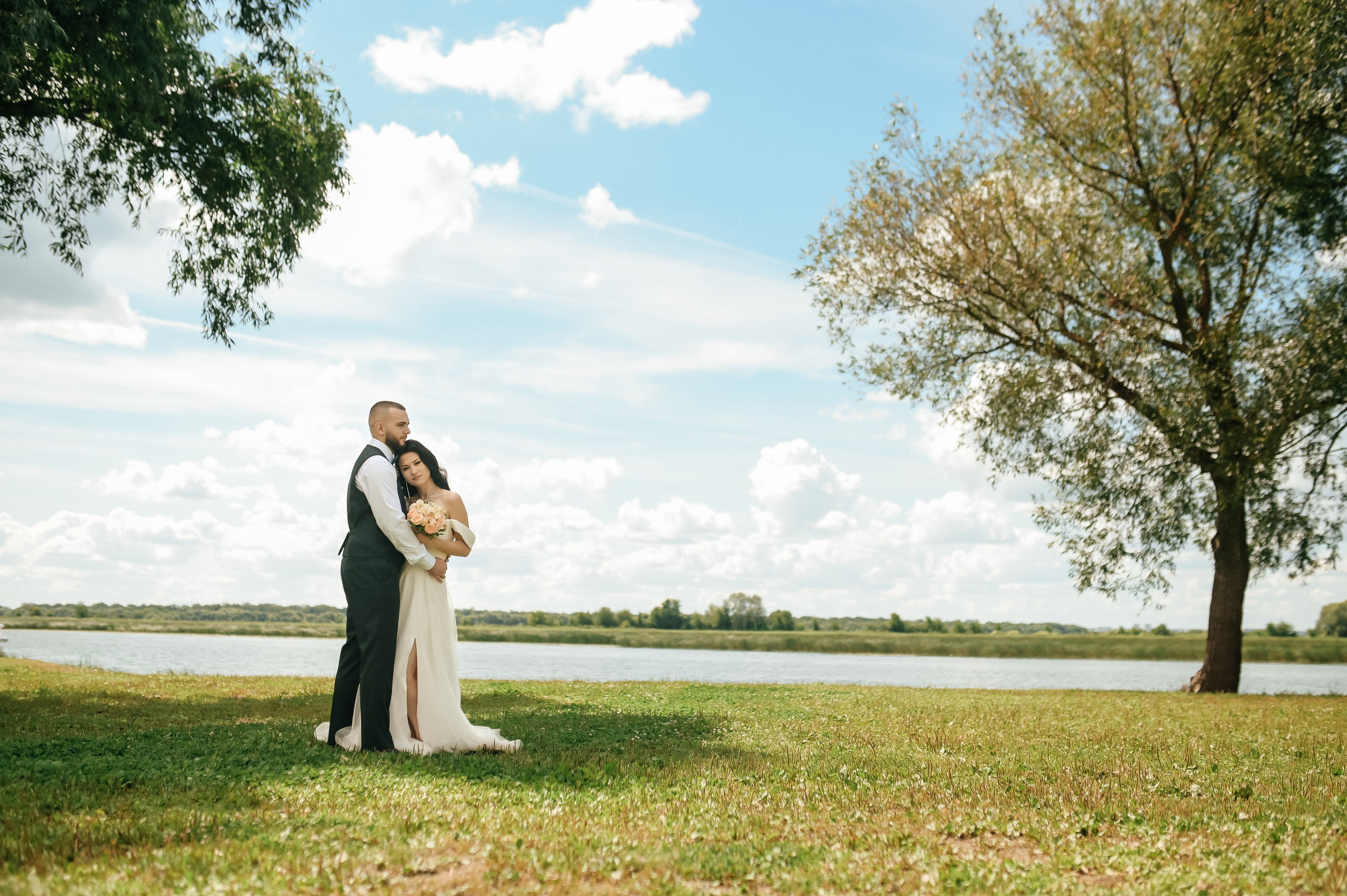 Полина & Алексей. Семейный фотограф Олеся Батурина Рязань