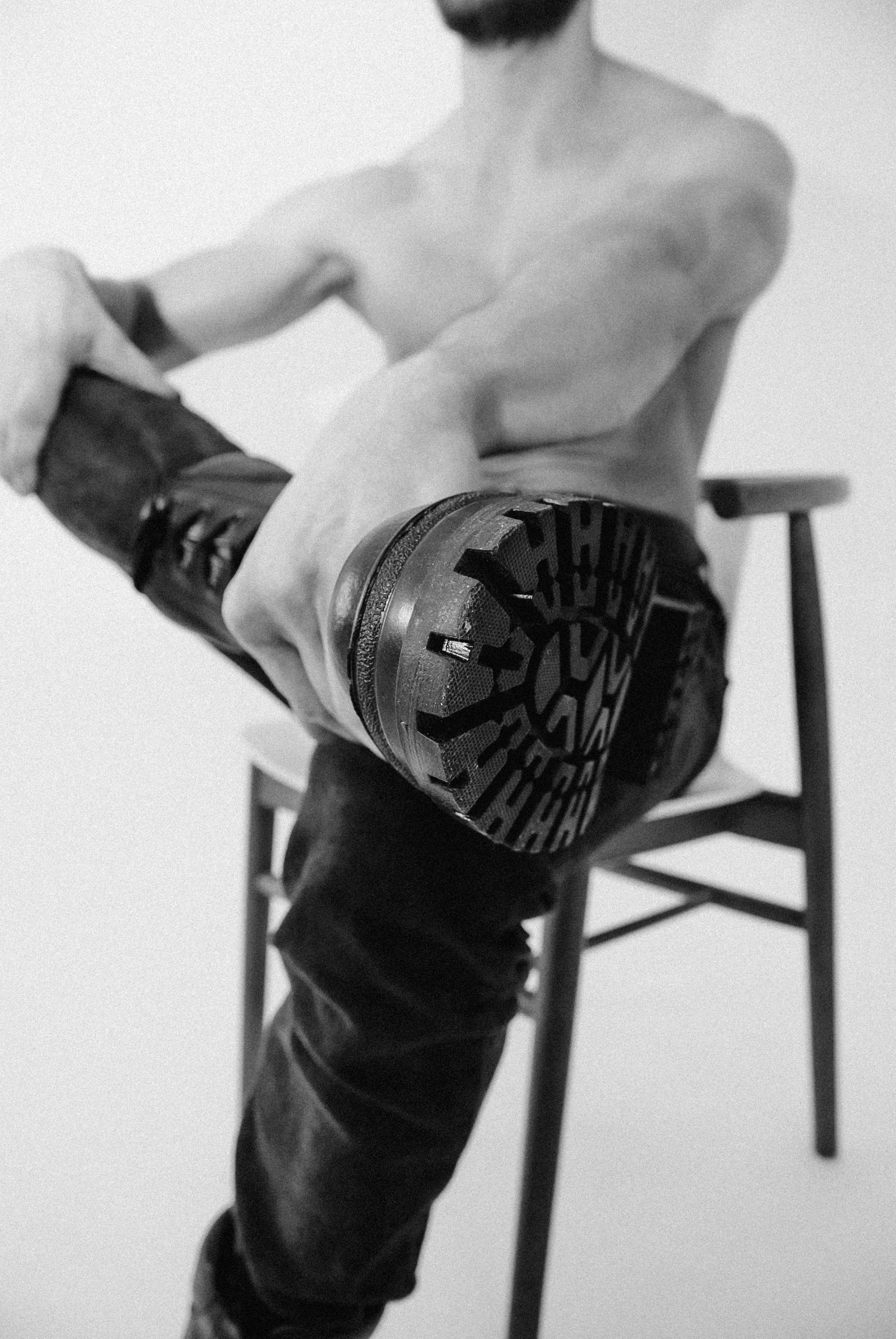 Мужской портрет. Кошенкова Мария: портретный и репортажный фотограф. Санкт-Петербург