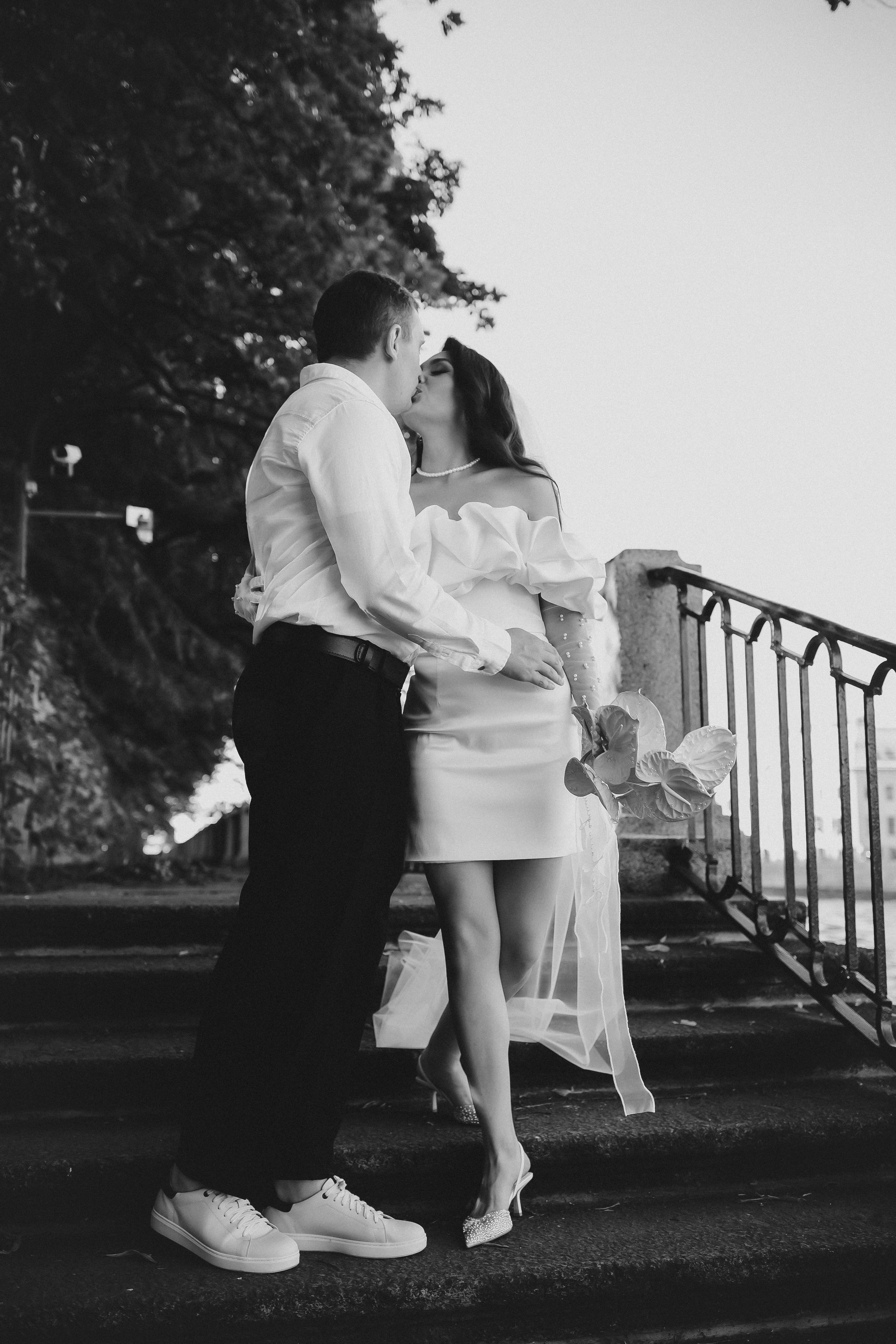 Екатерина & Сергей. Анна Михайлова|Свадебный фотограф в Санкт-Петербурге