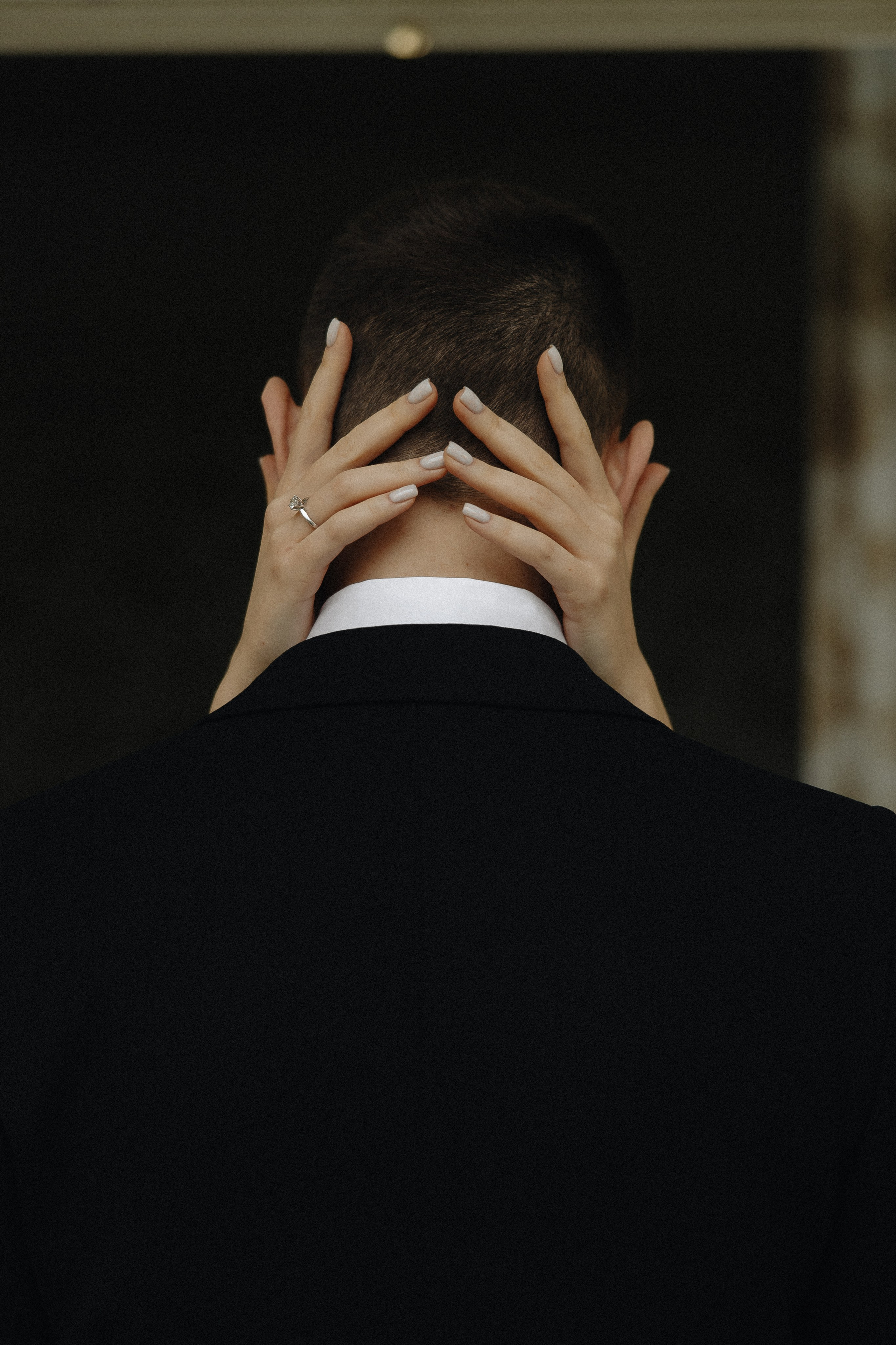 3.11.2025. Свадебный фотограф в Санкт-Петербурге Баженова Алина