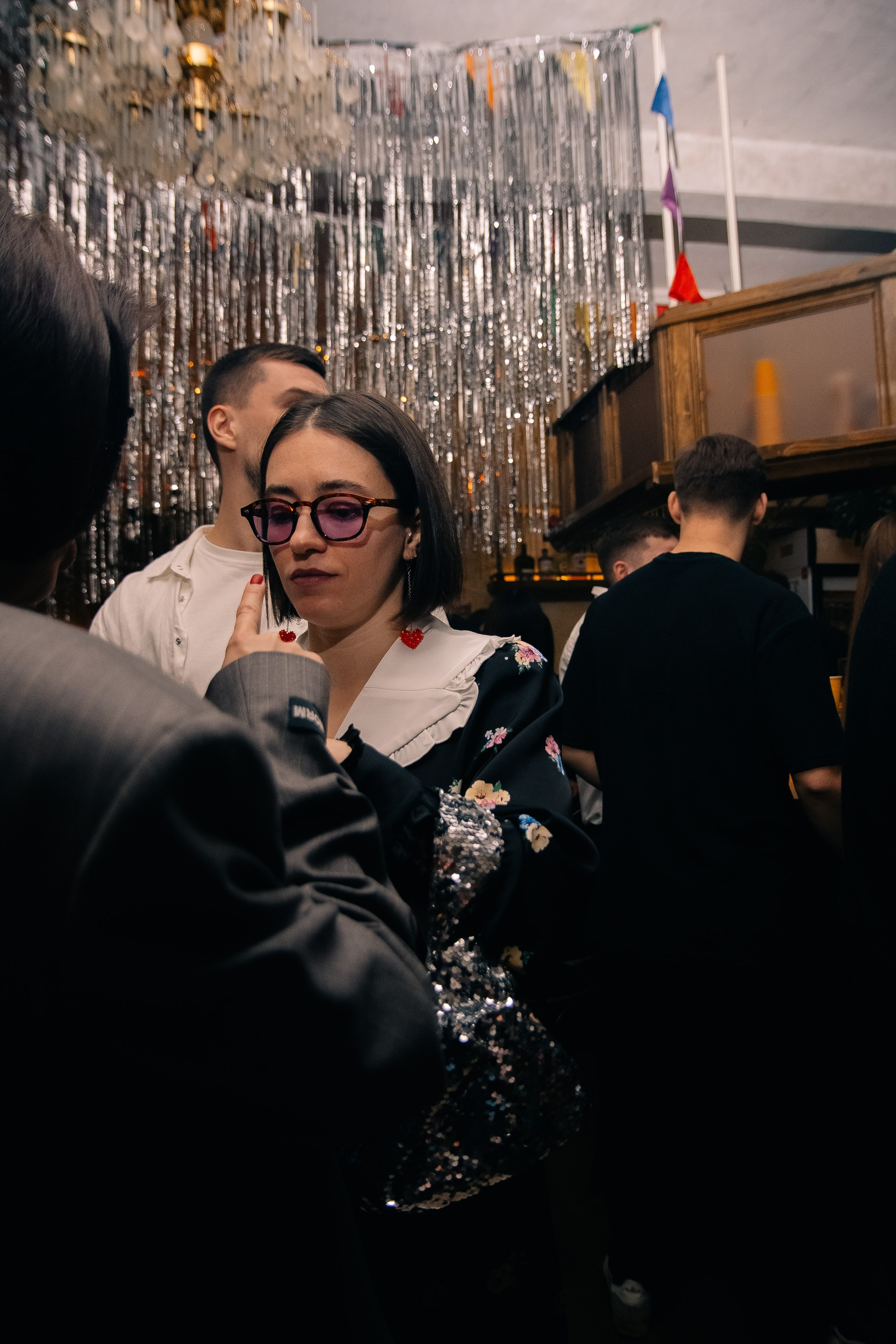 VOGUE BAL 14.02. Фотограф Егор Огородов