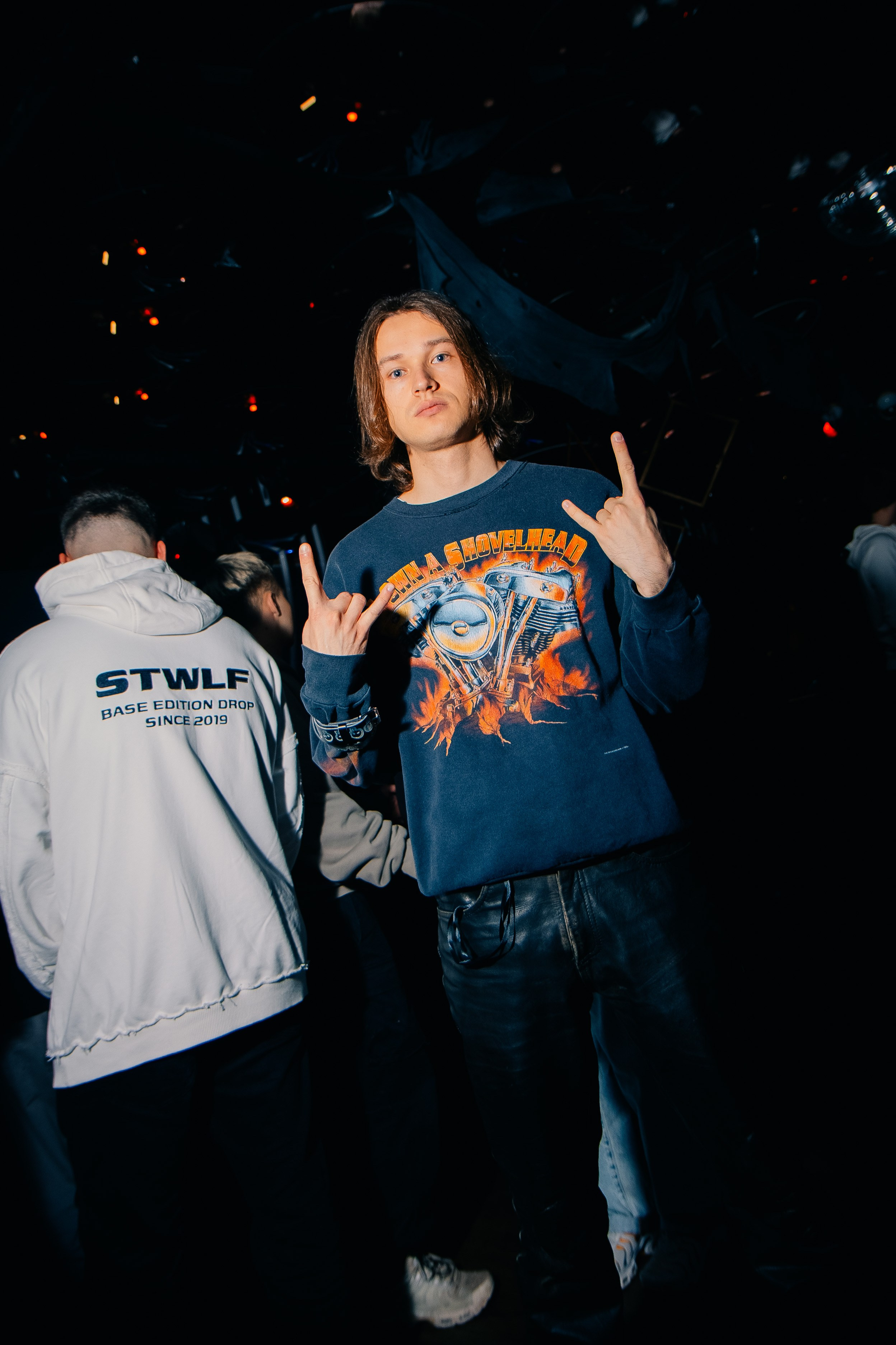 Тусовки. Фотограф Егор Огородов