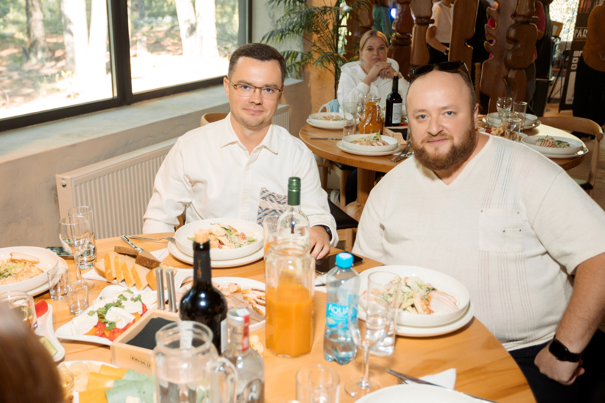 ПРИМЕР: Корпоратив Мамин Хлеб. Все фото. Профессиональный фотограф в Ижевске Леша Петров