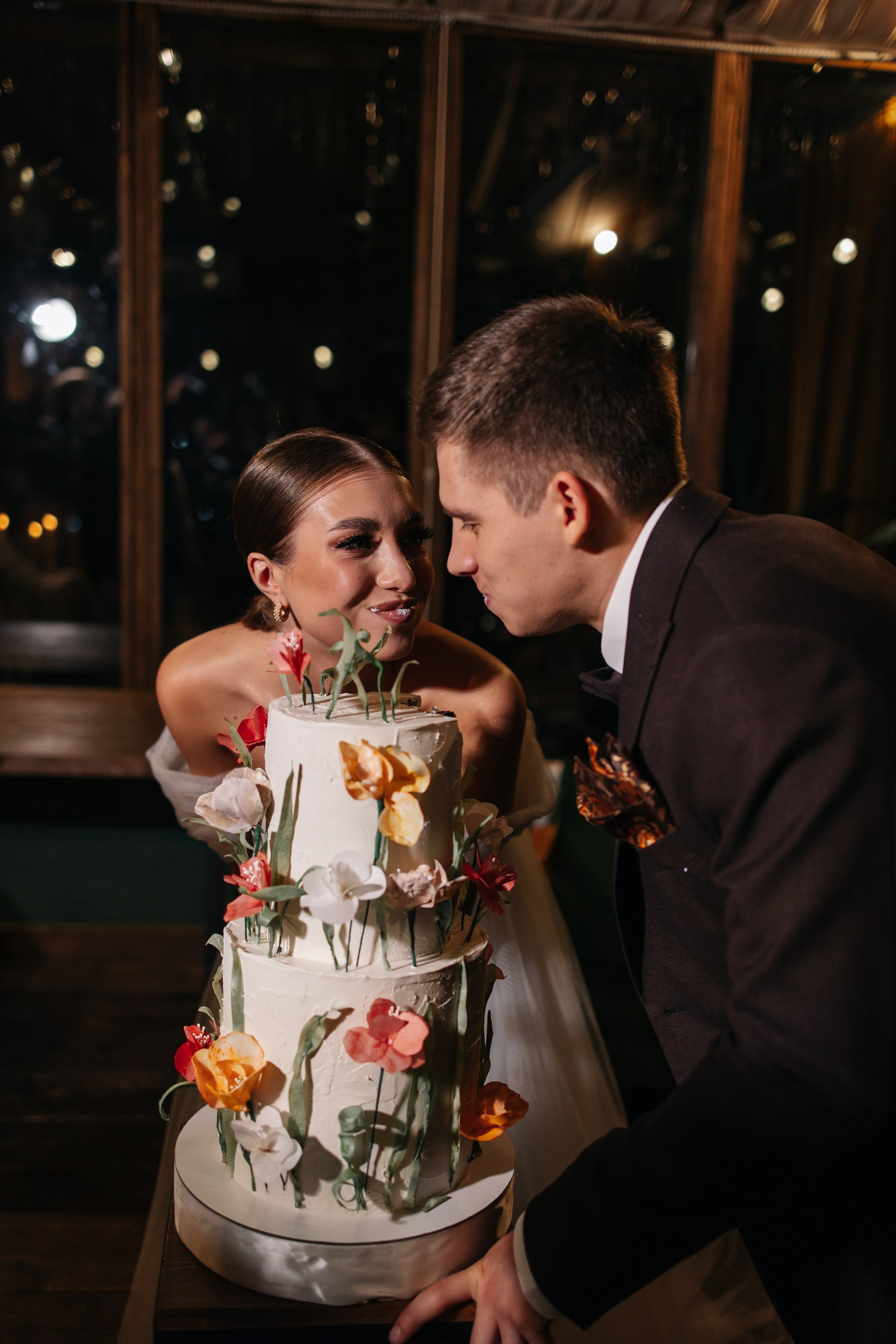 Алексей и Ксения