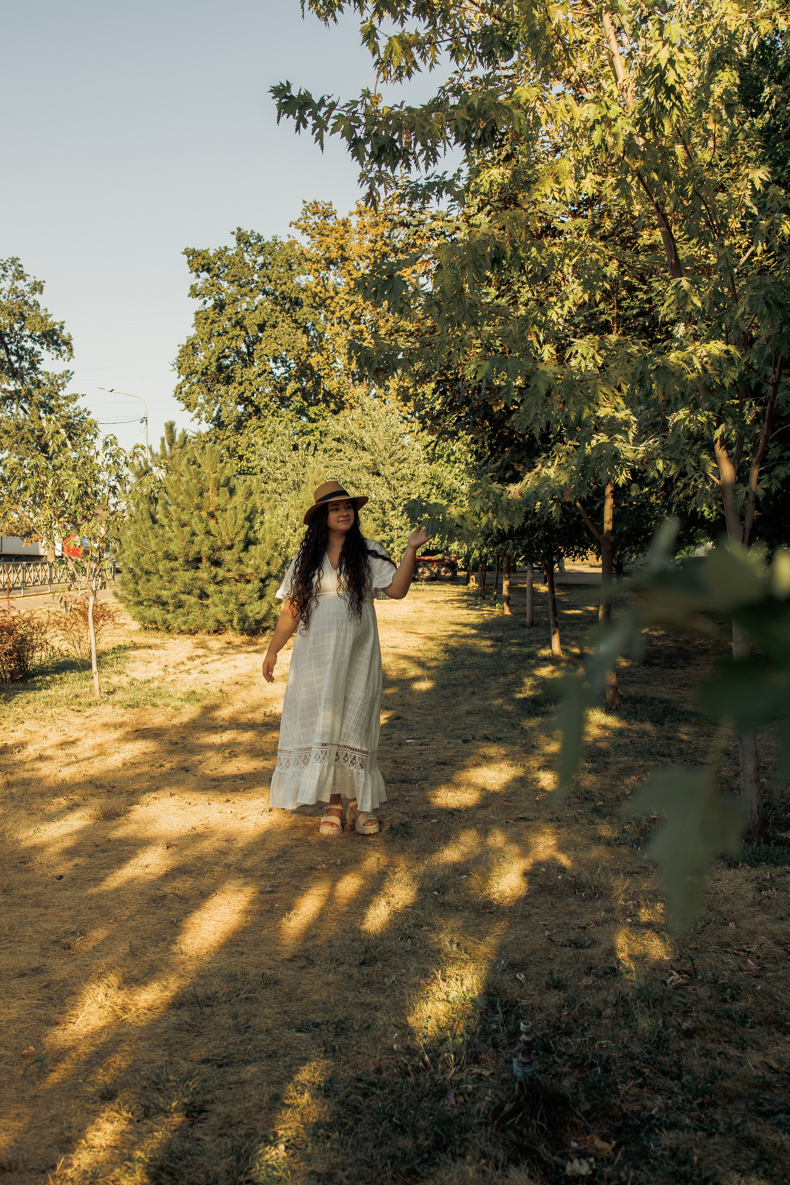 В лучах заката. Фотограф из Краснодара Мария Приходько