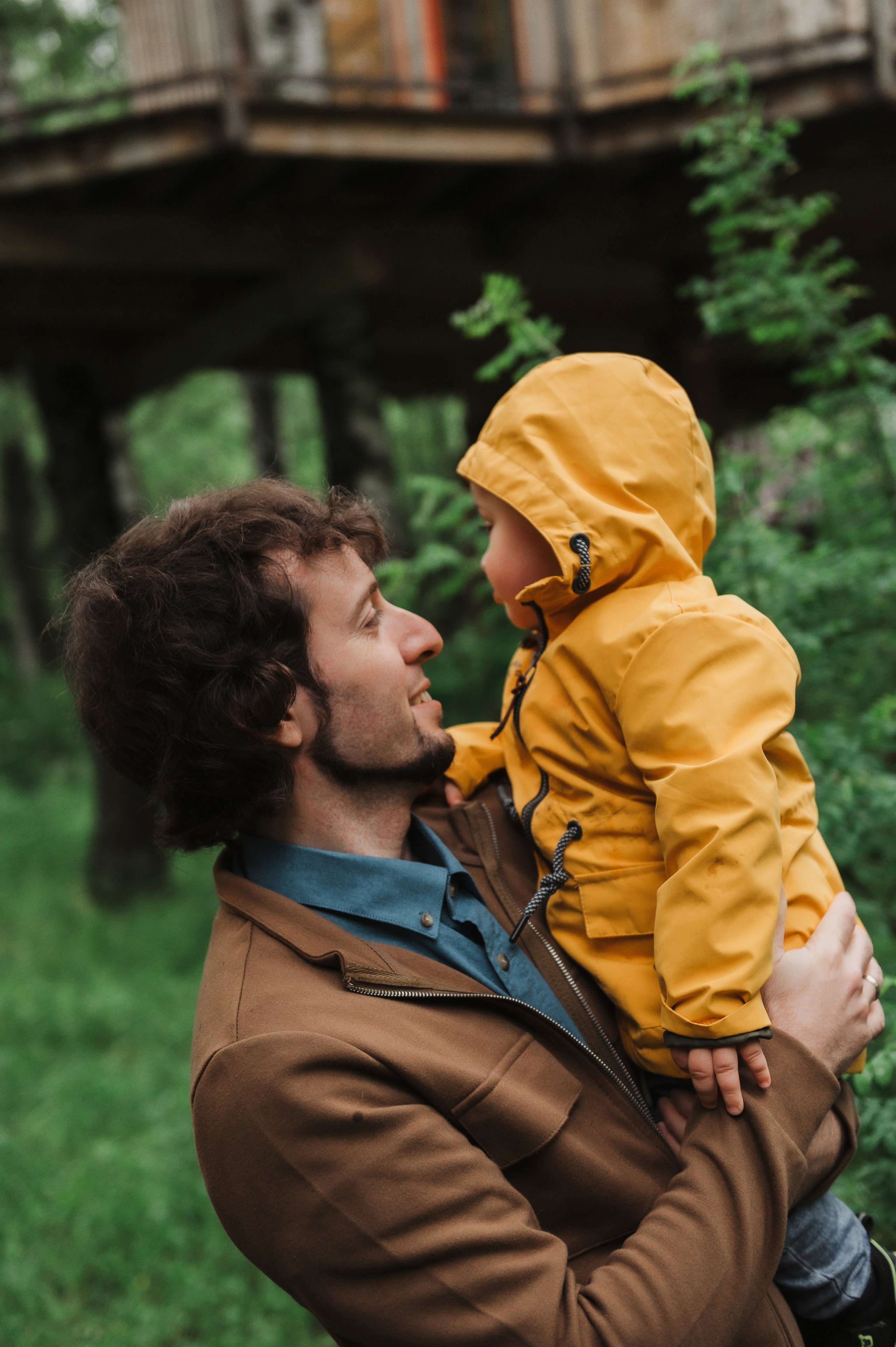 Папин дом на дереве. Свадебный и семейный фотограф в Тульской области Пашкова Екатерина