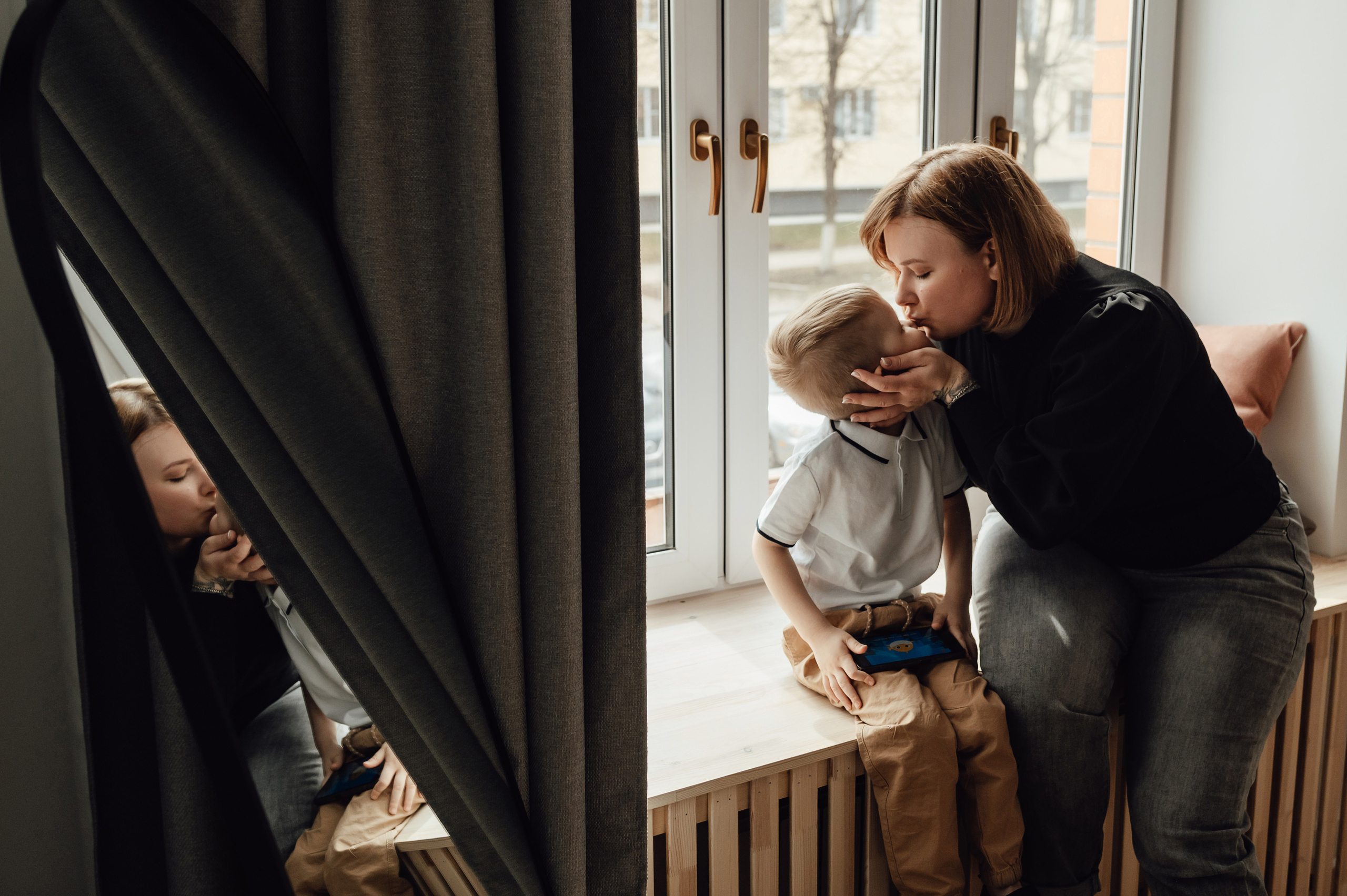 Для Наташи и Миши. Свадебный и семейный фотограф в Тульской области Пашкова Екатерина
