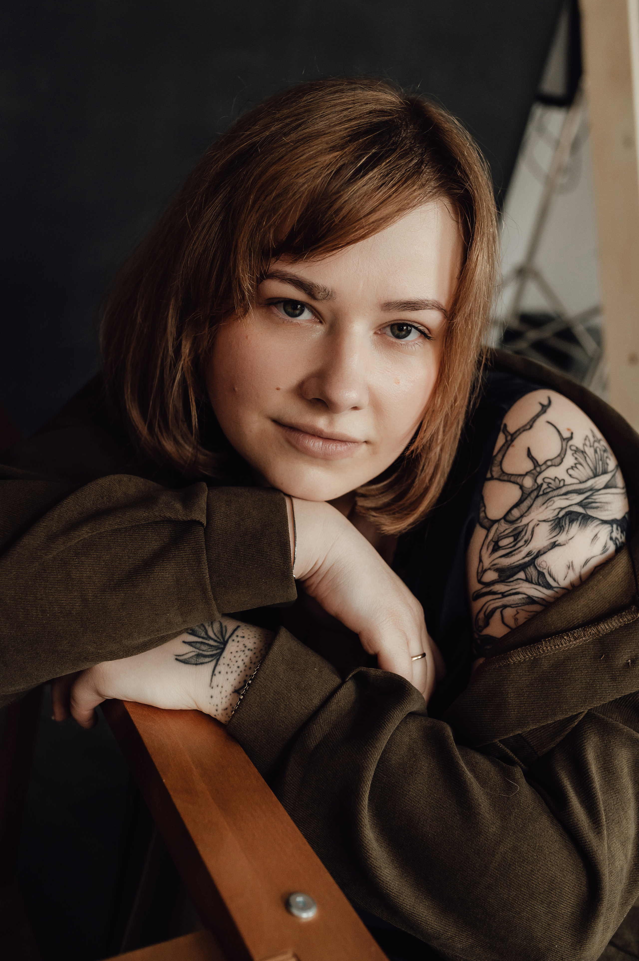 Для Наташи и Миши. Свадебный и семейный фотограф в Тульской области Пашкова Екатерина