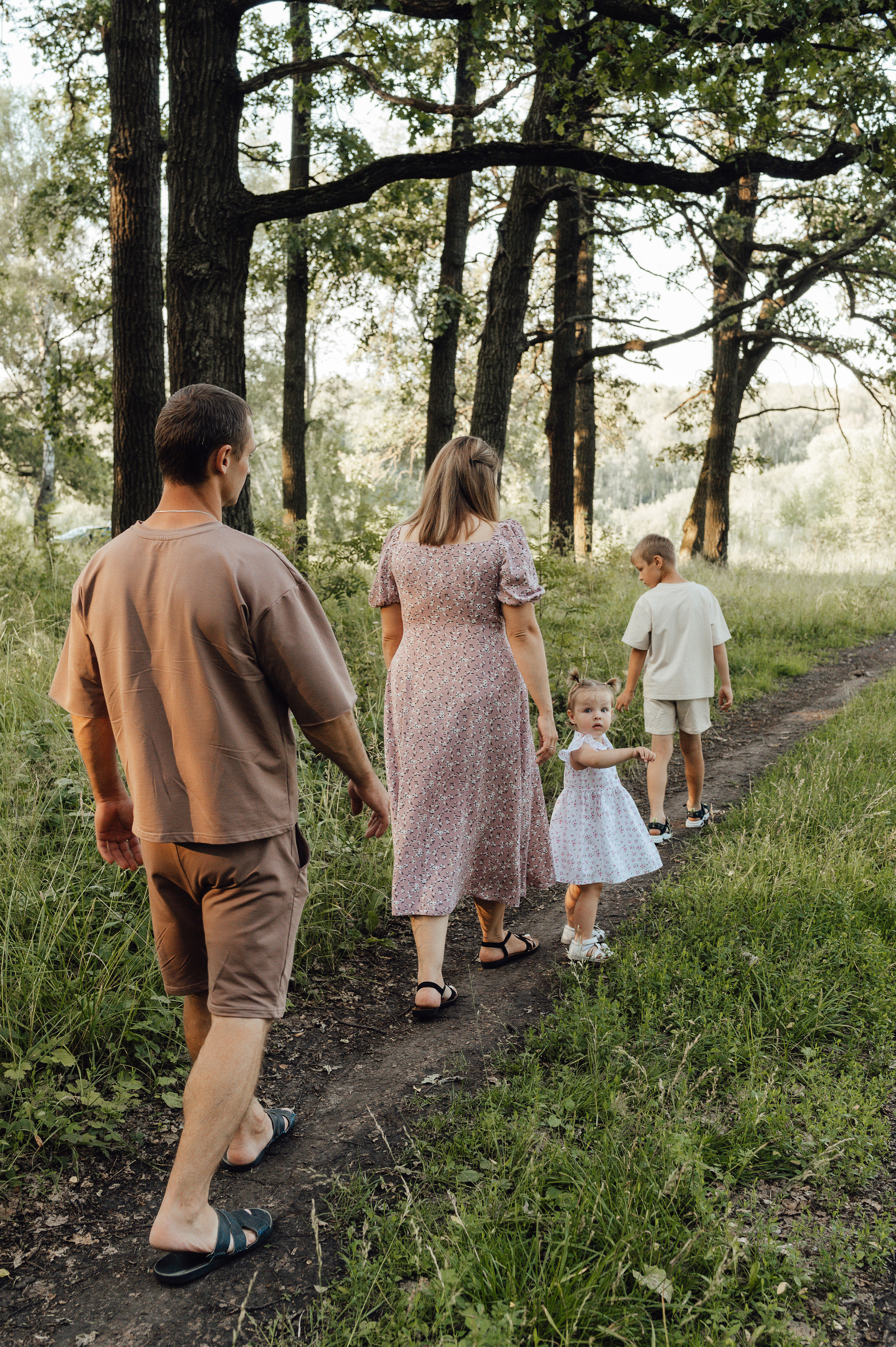 Для Сергея, Ильмиры, Глеба и Миры. Свадебный и семейный фотограф в Тульской области Пашкова Екатерина