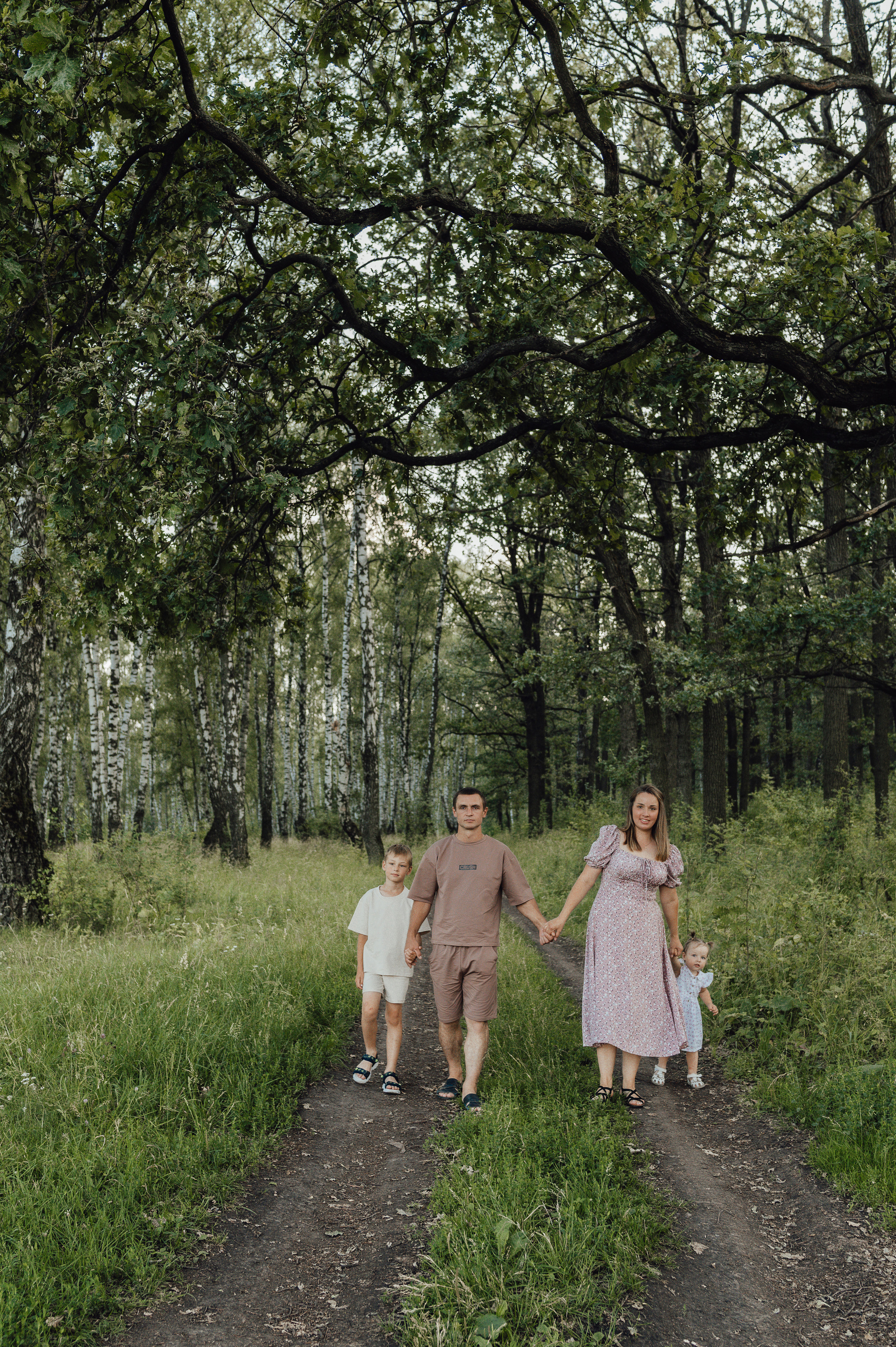 Для Сергея, Ильмиры, Глеба и Миры. Свадебный и семейный фотограф в Тульской области Пашкова Екатерина