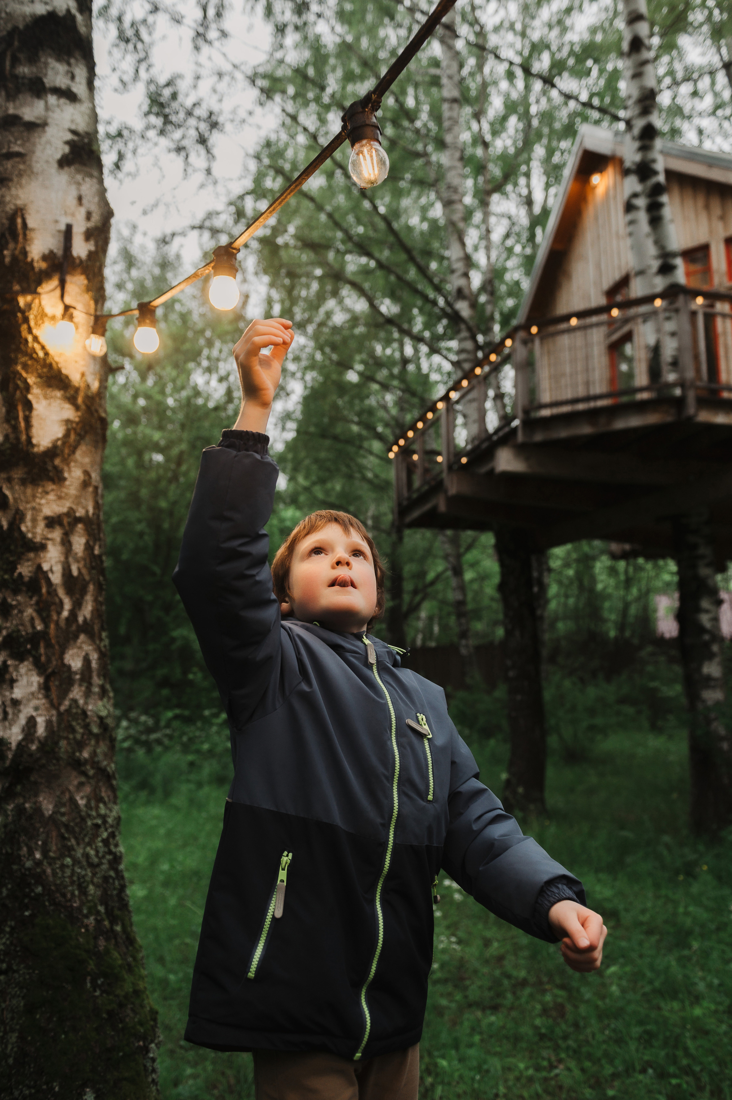 Папин дом на дереве. Свадебный и семейный фотограф в Тульской области Пашкова Екатерина