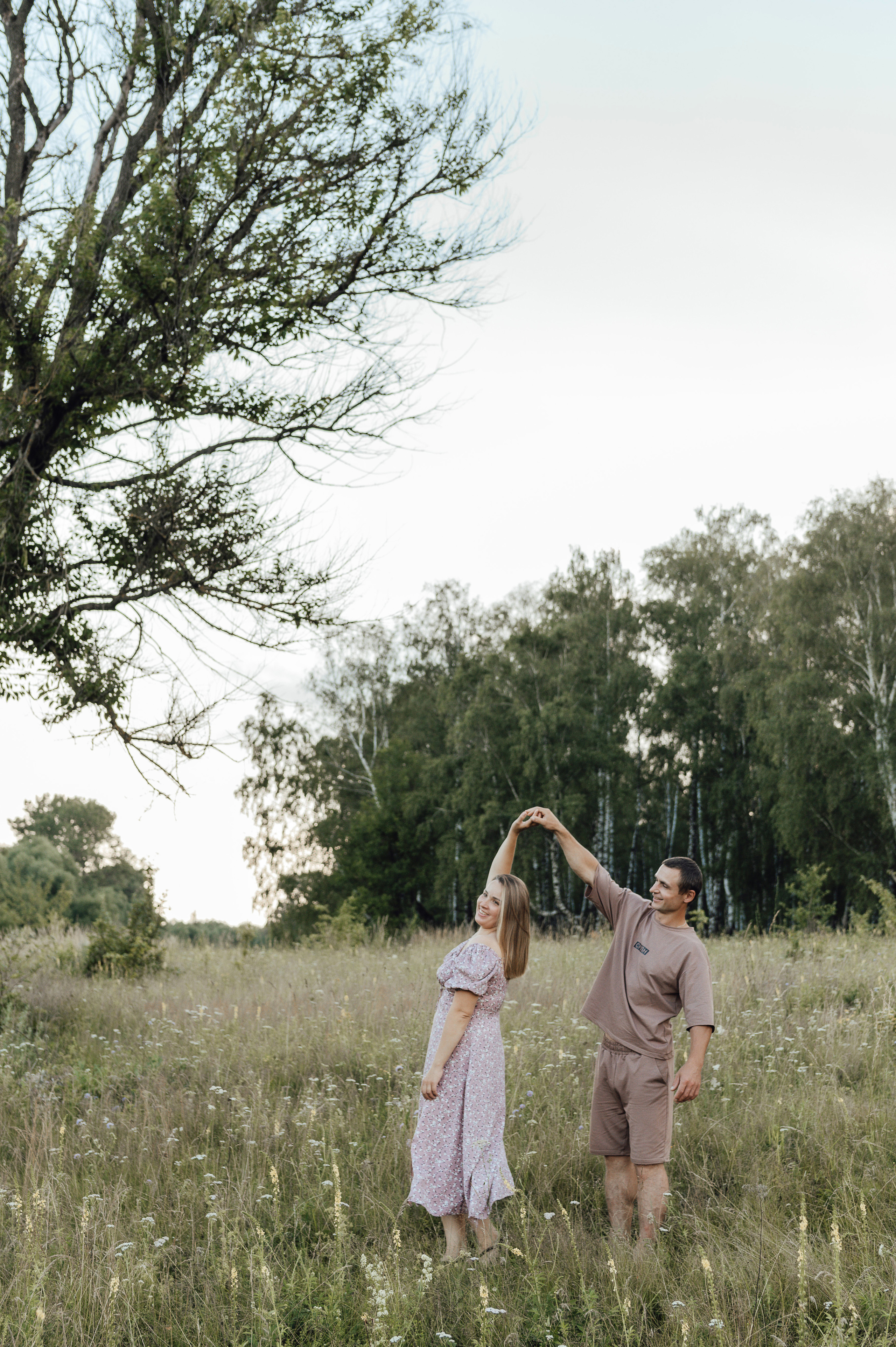 Для Сергея, Ильмиры, Глеба и Миры. Свадебный и семейный фотограф в Тульской области Пашкова Екатерина