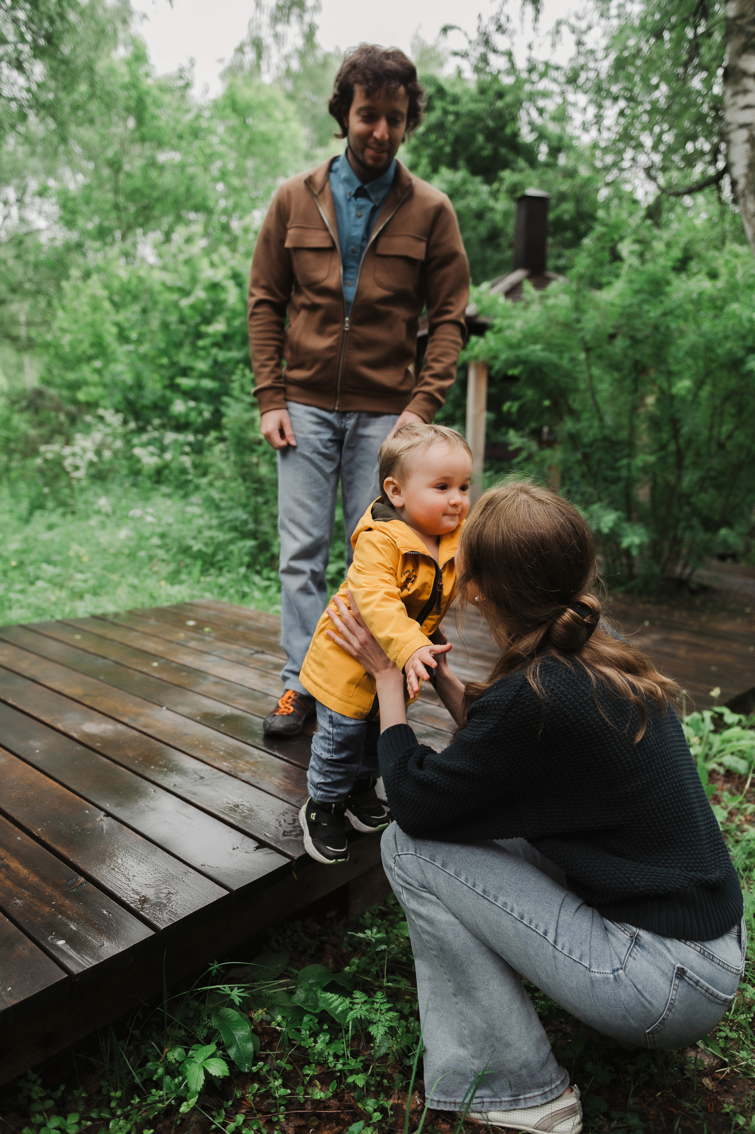 Папин дом на дереве. Свадебный и семейный фотограф в Тульской области Пашкова Екатерина