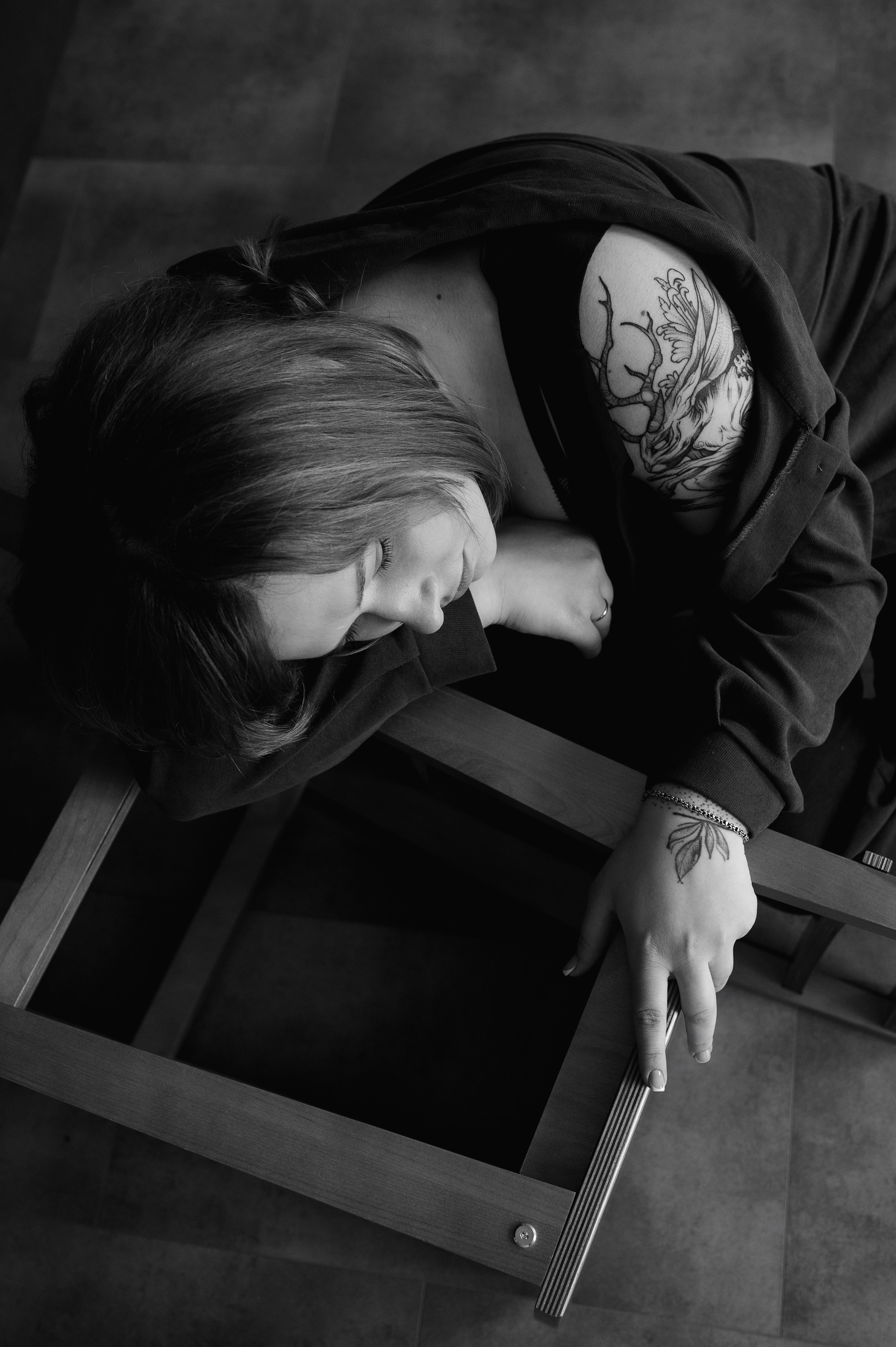 Для Наташи и Миши. Свадебный и семейный фотограф в Тульской области Пашкова Екатерина