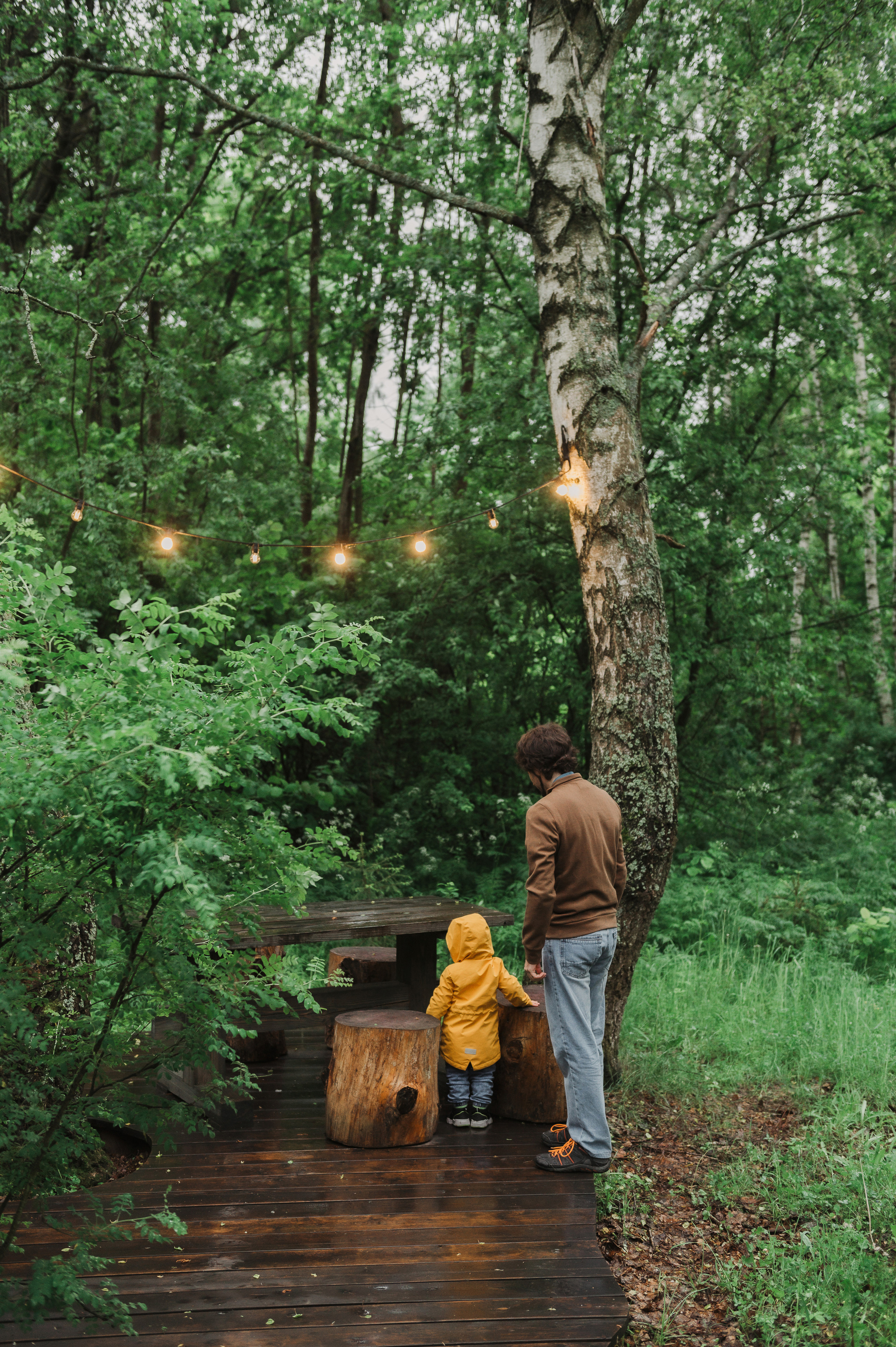 Папин дом на дереве. Свадебный и семейный фотограф в Тульской области Пашкова Екатерина