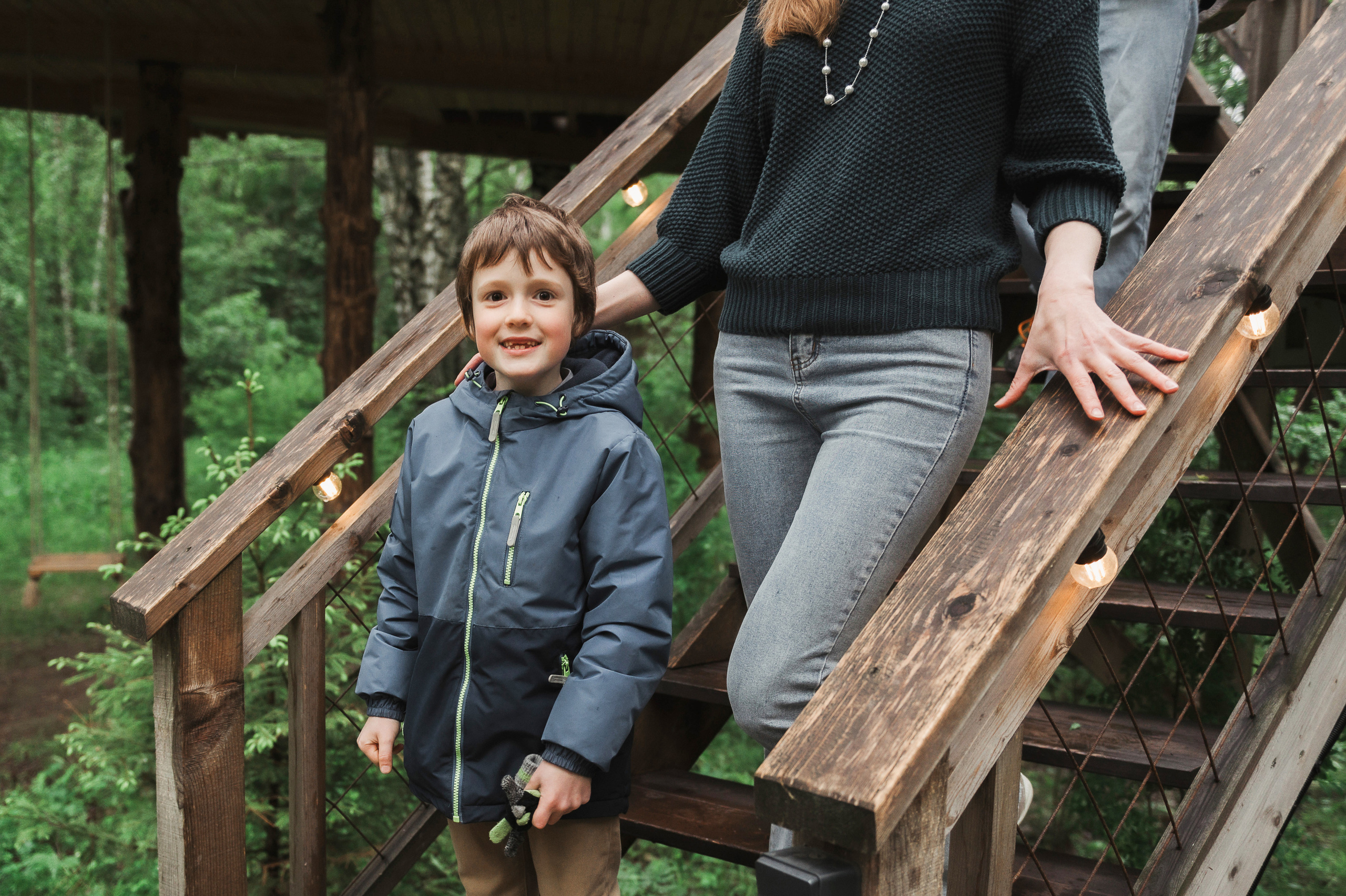 Папин дом на дереве. Свадебный и семейный фотограф в Тульской области Пашкова Екатерина