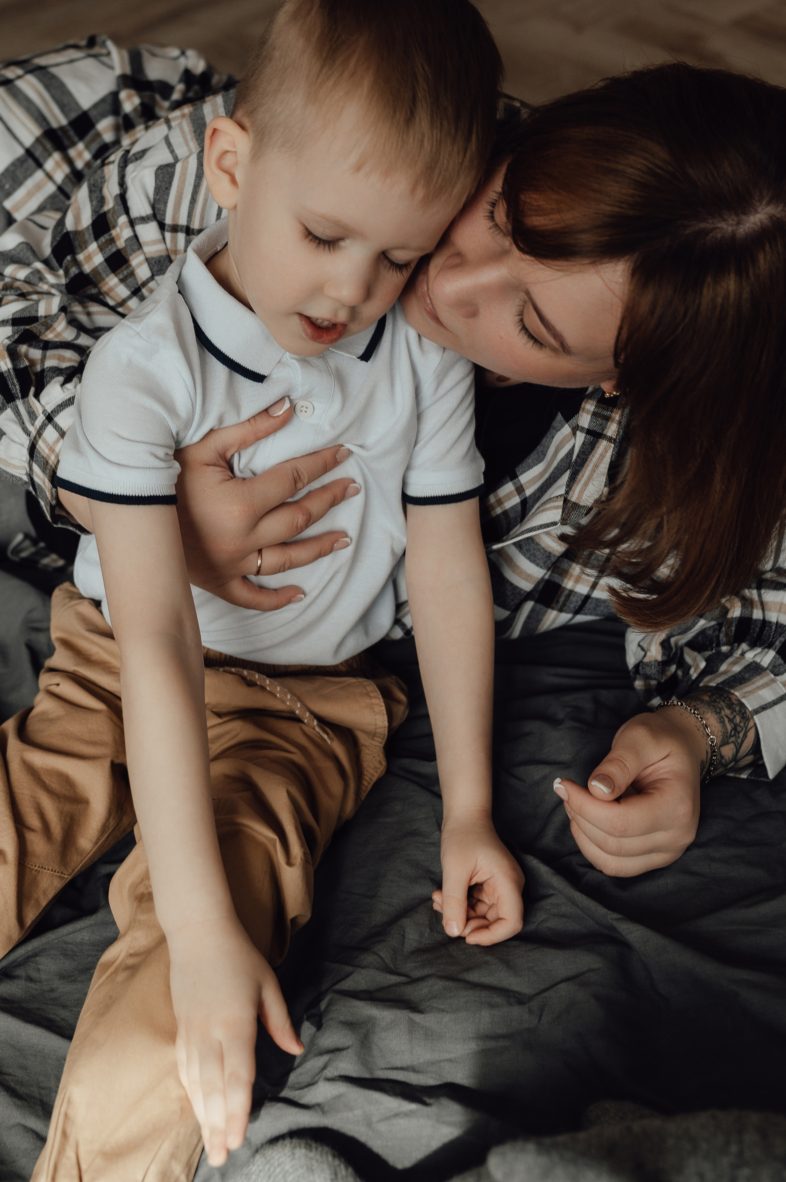 Для Наташи и Миши. Свадебный и семейный фотограф в Тульской области Пашкова Екатерина