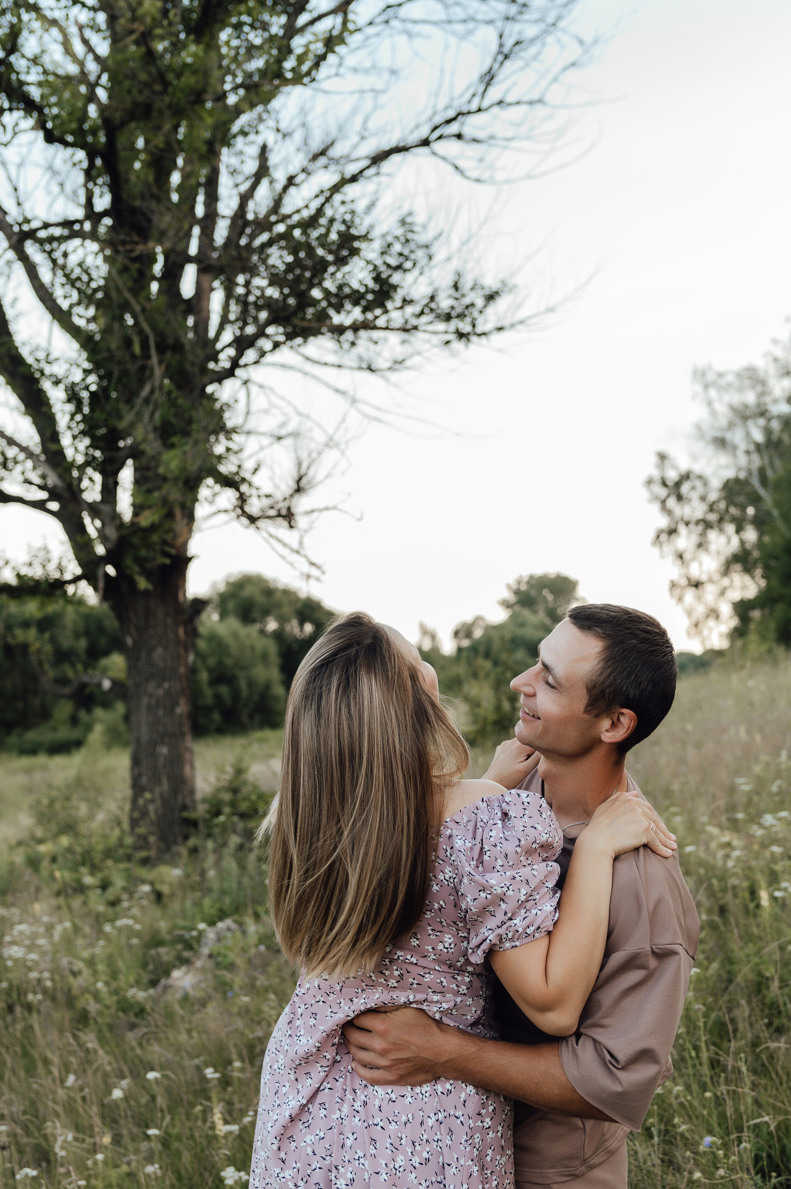 Для Сергея, Ильмиры, Глеба и Миры. Свадебный и семейный фотограф в Тульской области Пашкова Екатерина