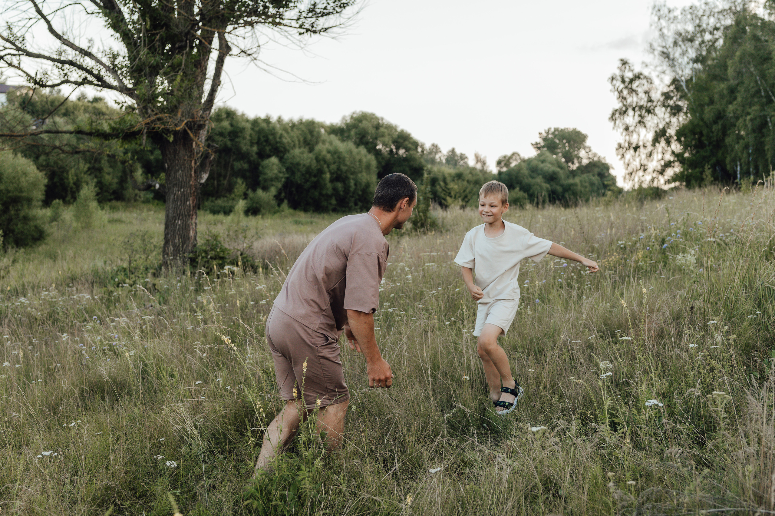Для Сергея, Ильмиры, Глеба и Миры. Свадебный и семейный фотограф в Тульской области Пашкова Екатерина