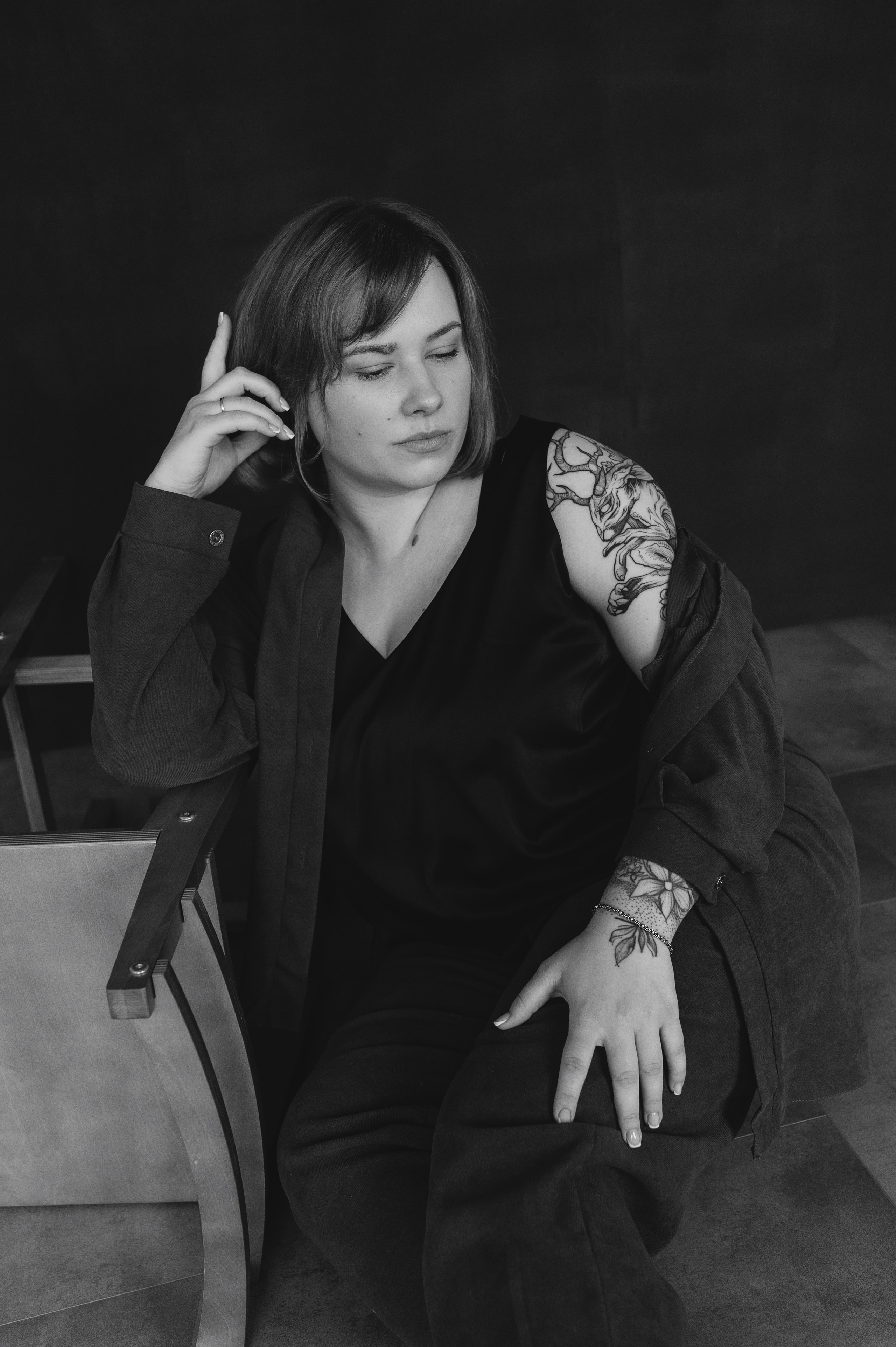 Для Наташи и Миши. Свадебный и семейный фотограф в Тульской области Пашкова Екатерина