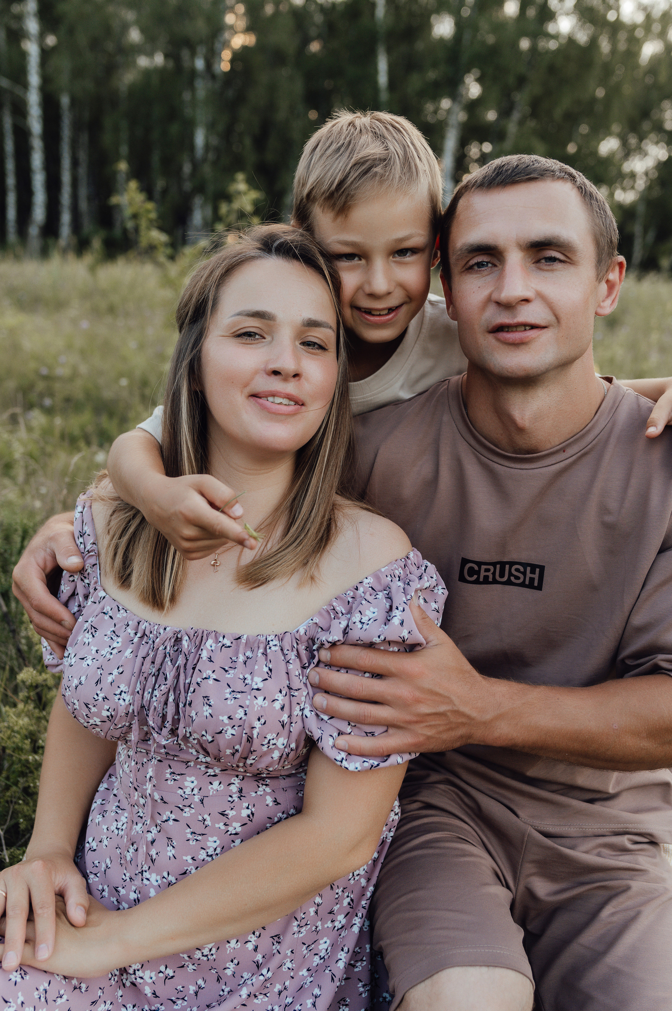 Для Сергея, Ильмиры, Глеба и Миры. Свадебный и семейный фотограф в Тульской области Пашкова Екатерина