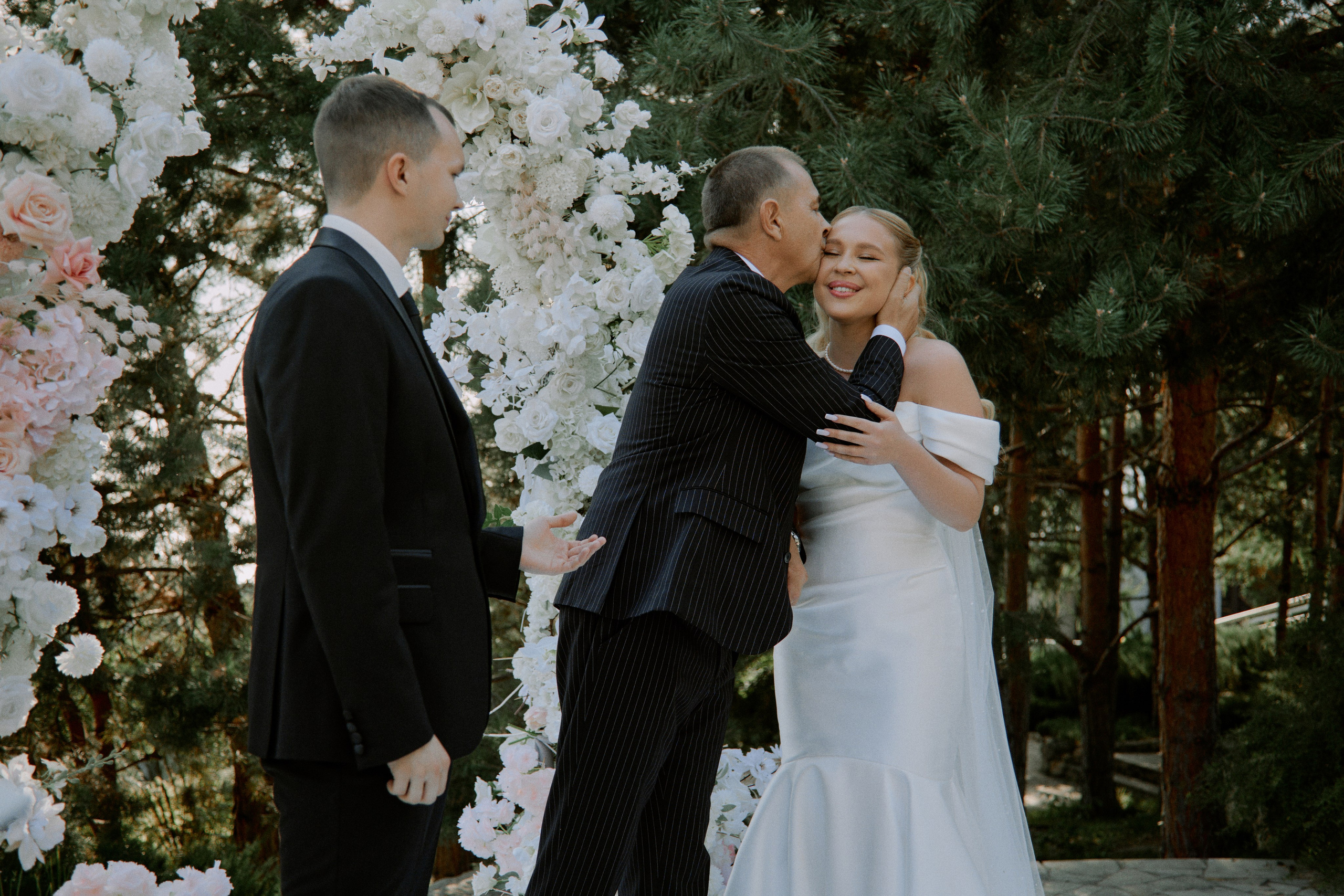 Буду рядом. Фотограф Елена Краснопевцева