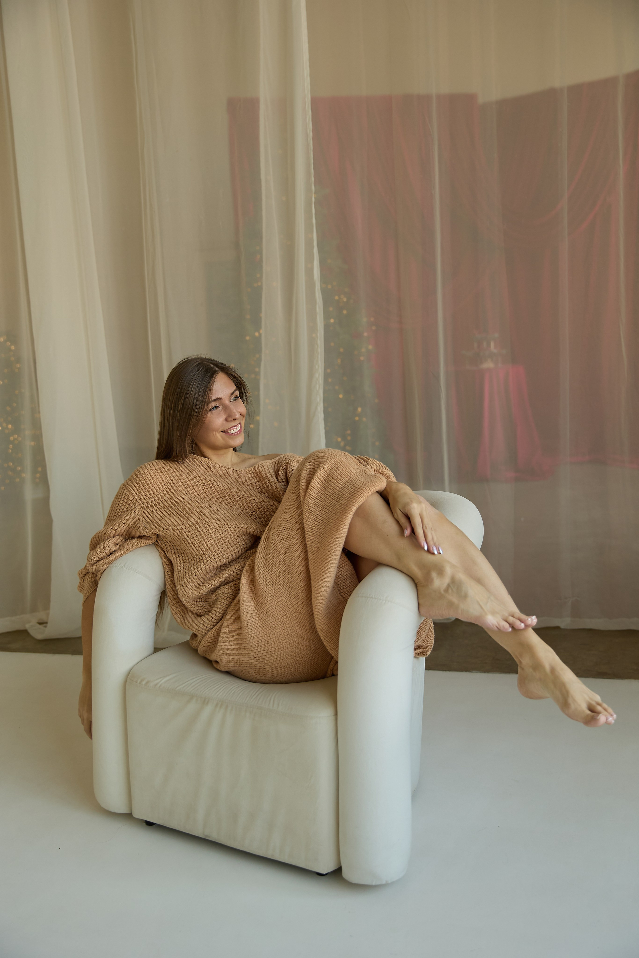 Яна. Фотограф женского портрета, беременности и материнства Харькова Елена