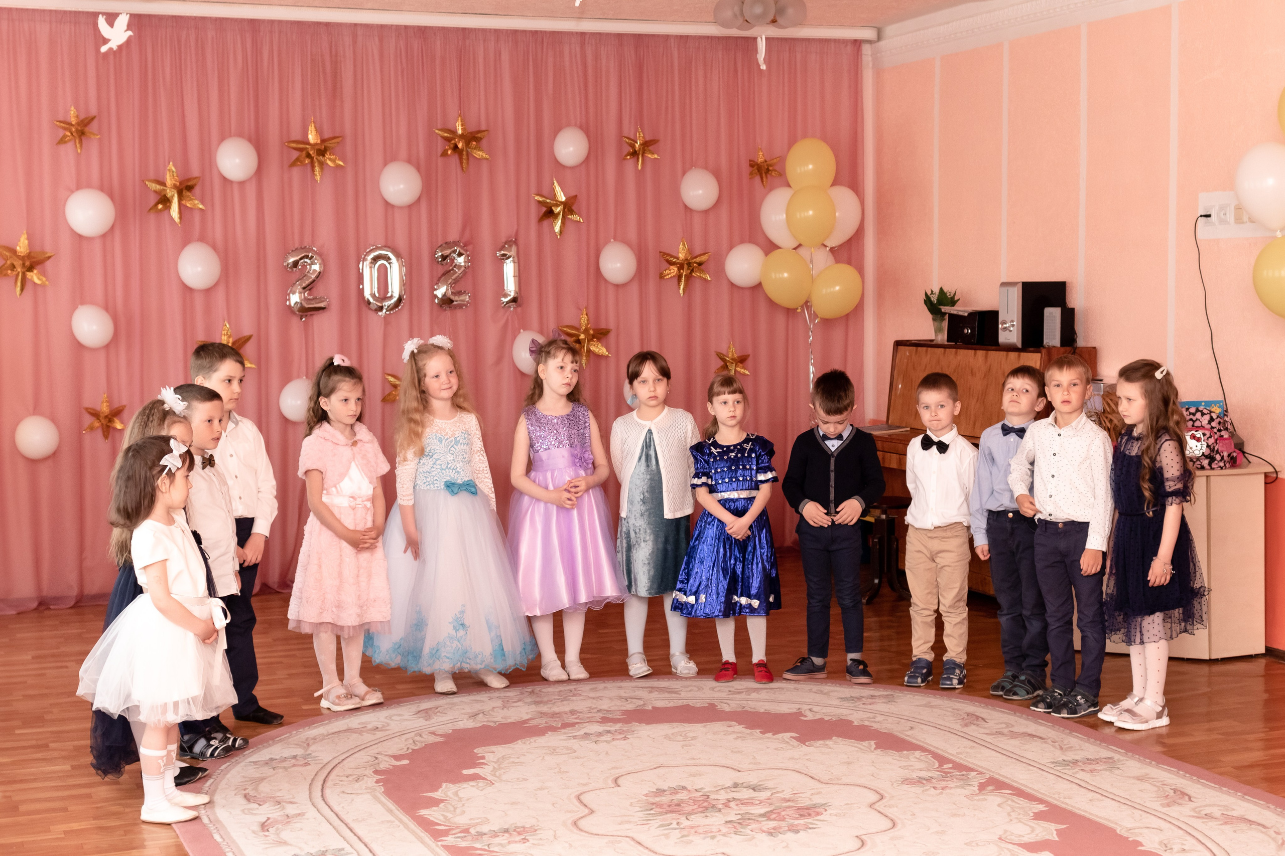 Выпускной в детском саду. Маргарита. Семейный фотограф в Минске Приболовец Светлана