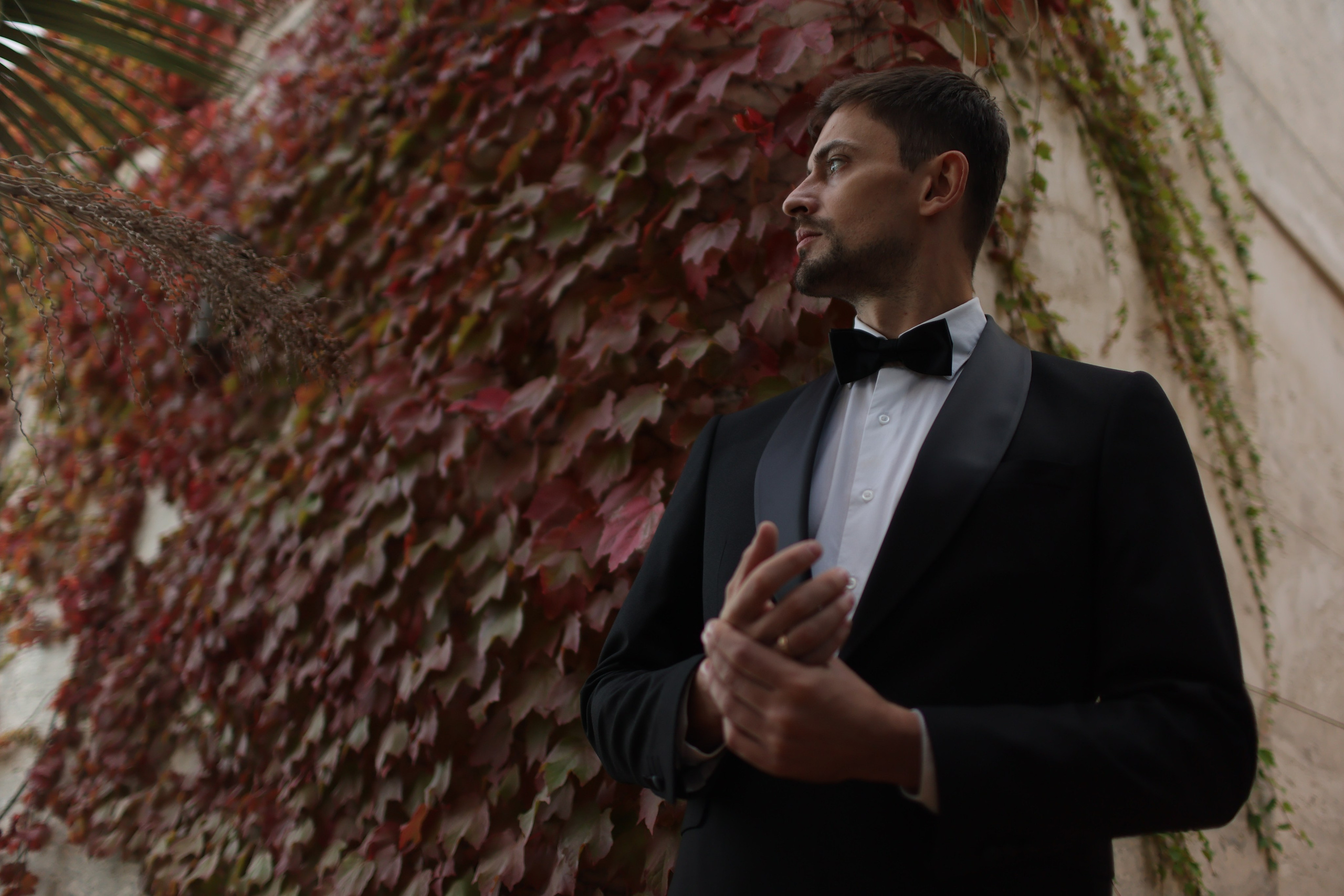 Денис и Виктория. Свадебный фотограф в Крыму