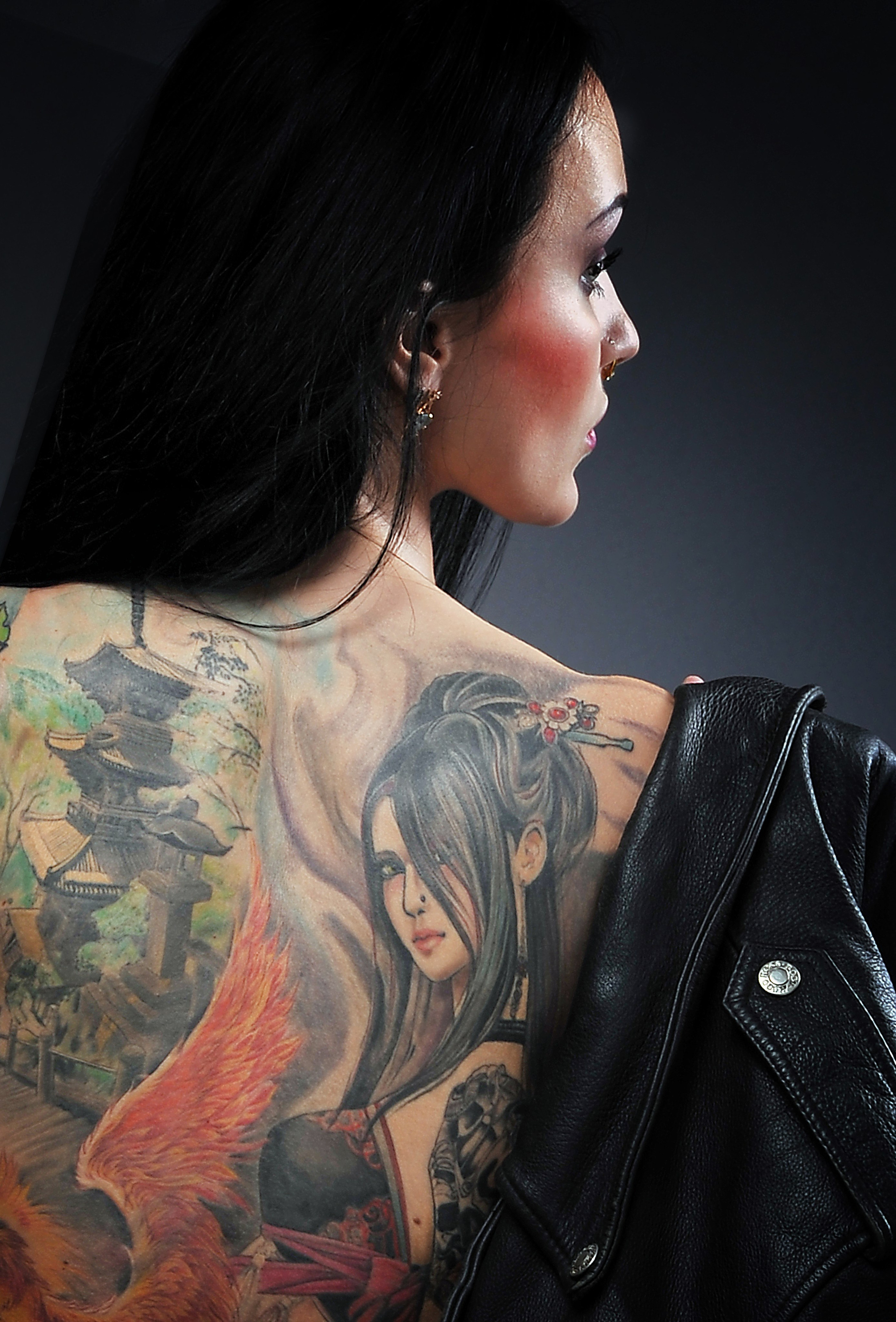 Портреты. FotoGraf