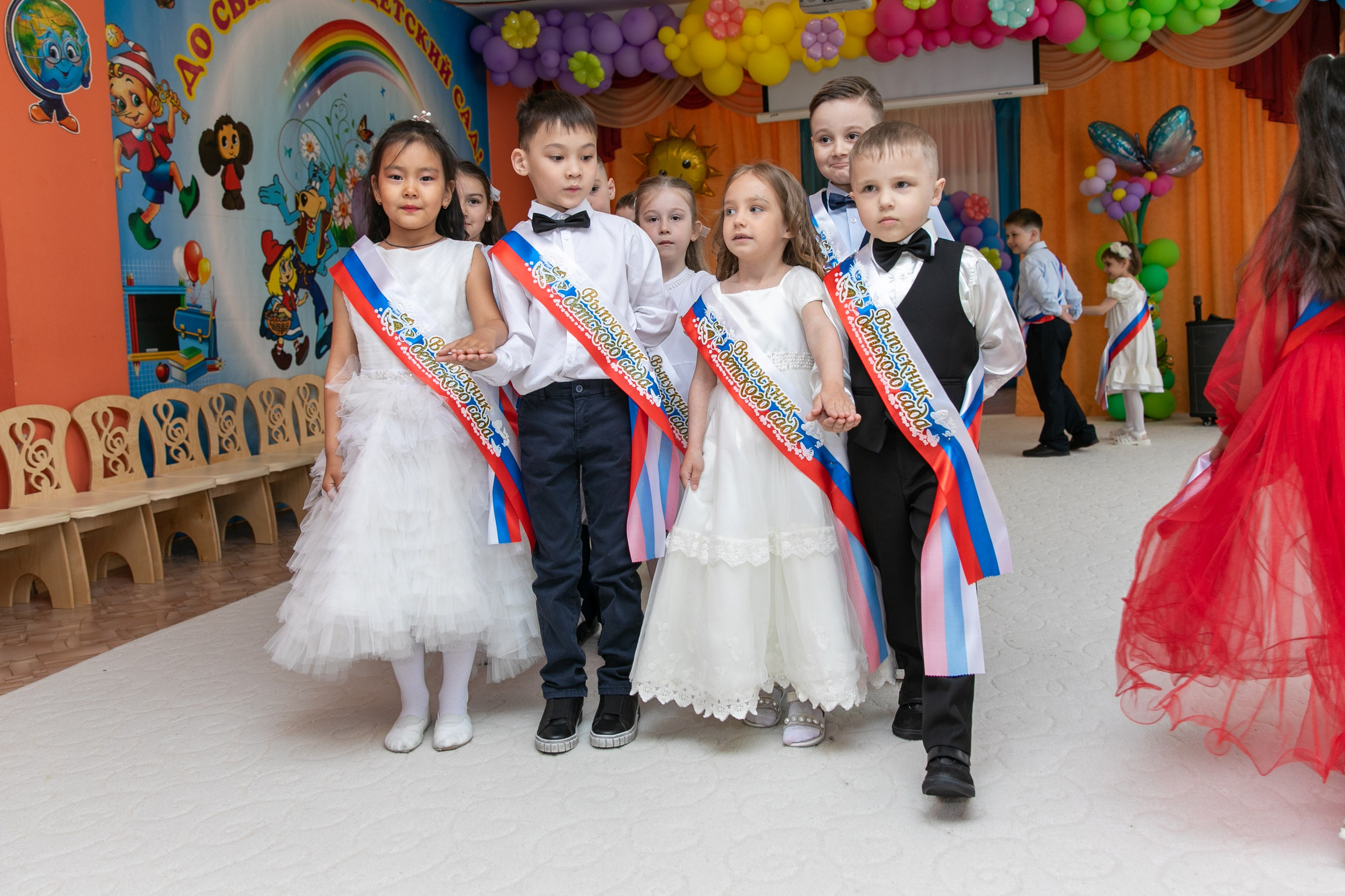 Выпускной «Русалочка» 2024. Школьный и детский фотограф в Южно-Сахалинске Анастасия Лескова