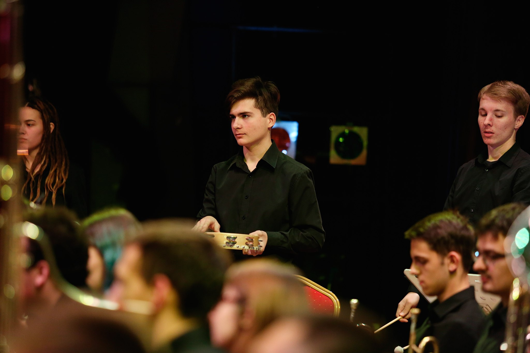 Breaking Bad Orchestra. Фотограф Дарья Комарова