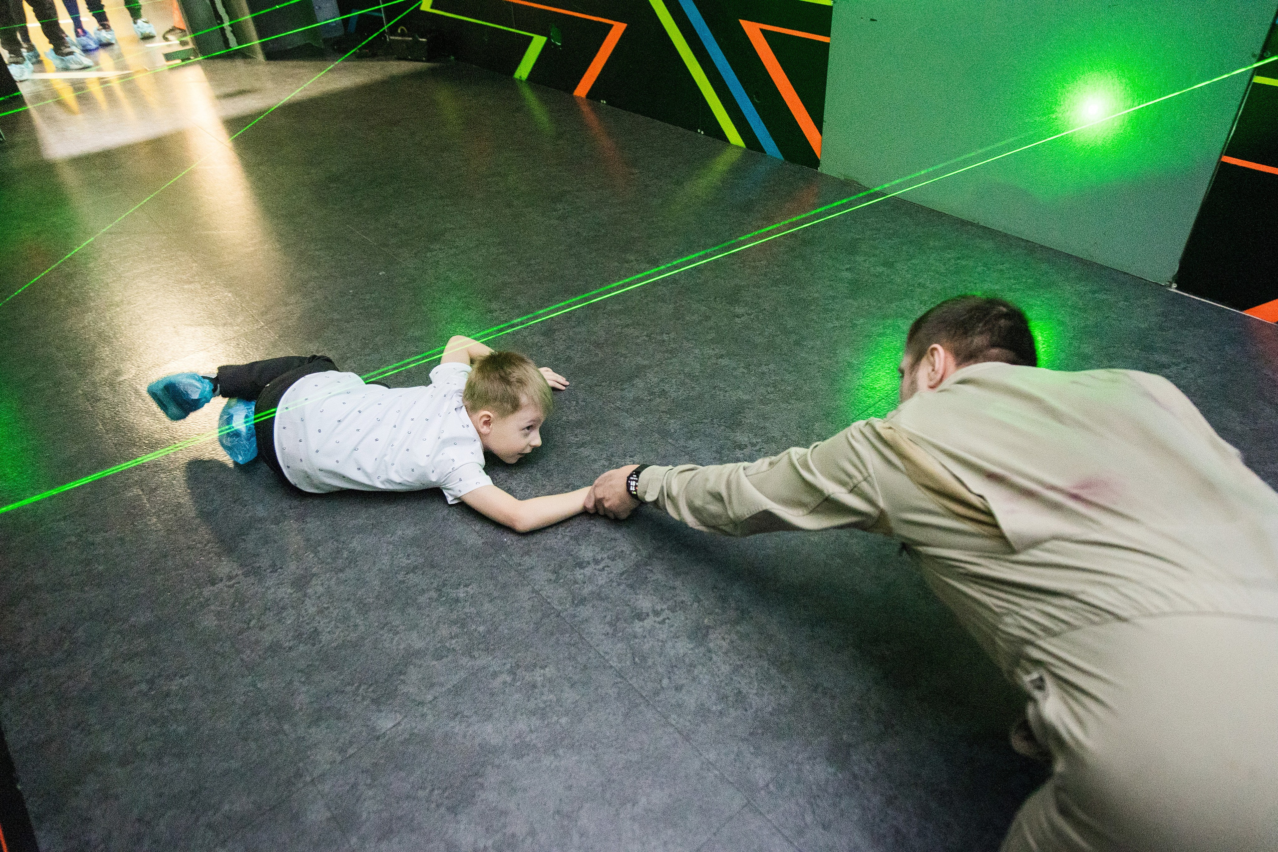 Мише 7 лет. Детский фотограф видеограф в Хабаровске Михаил Орлов