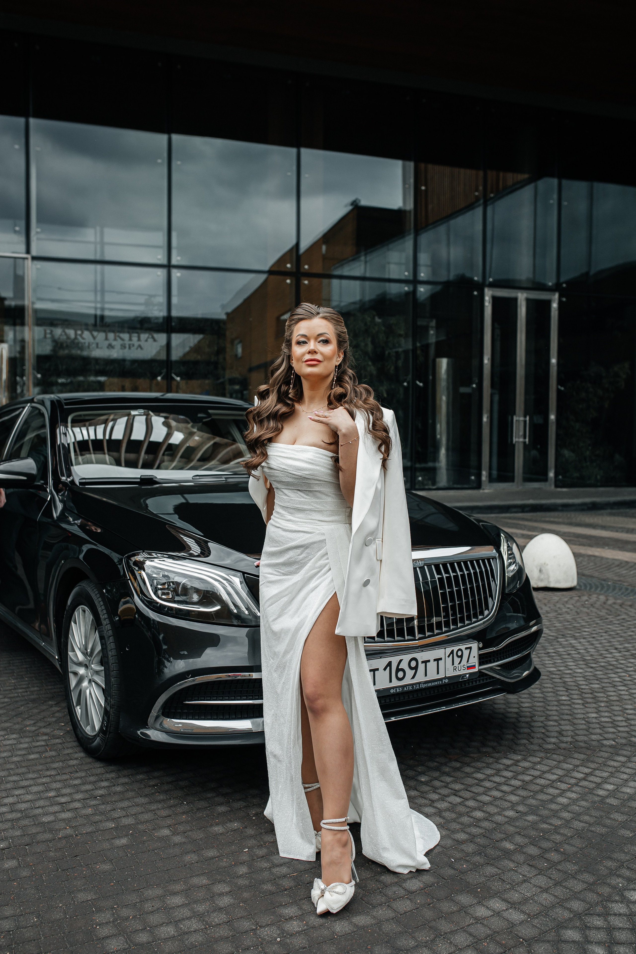 Александра и Юрий. Свадебный и семейный фотограф Елизавета Ермак | Москва и МО