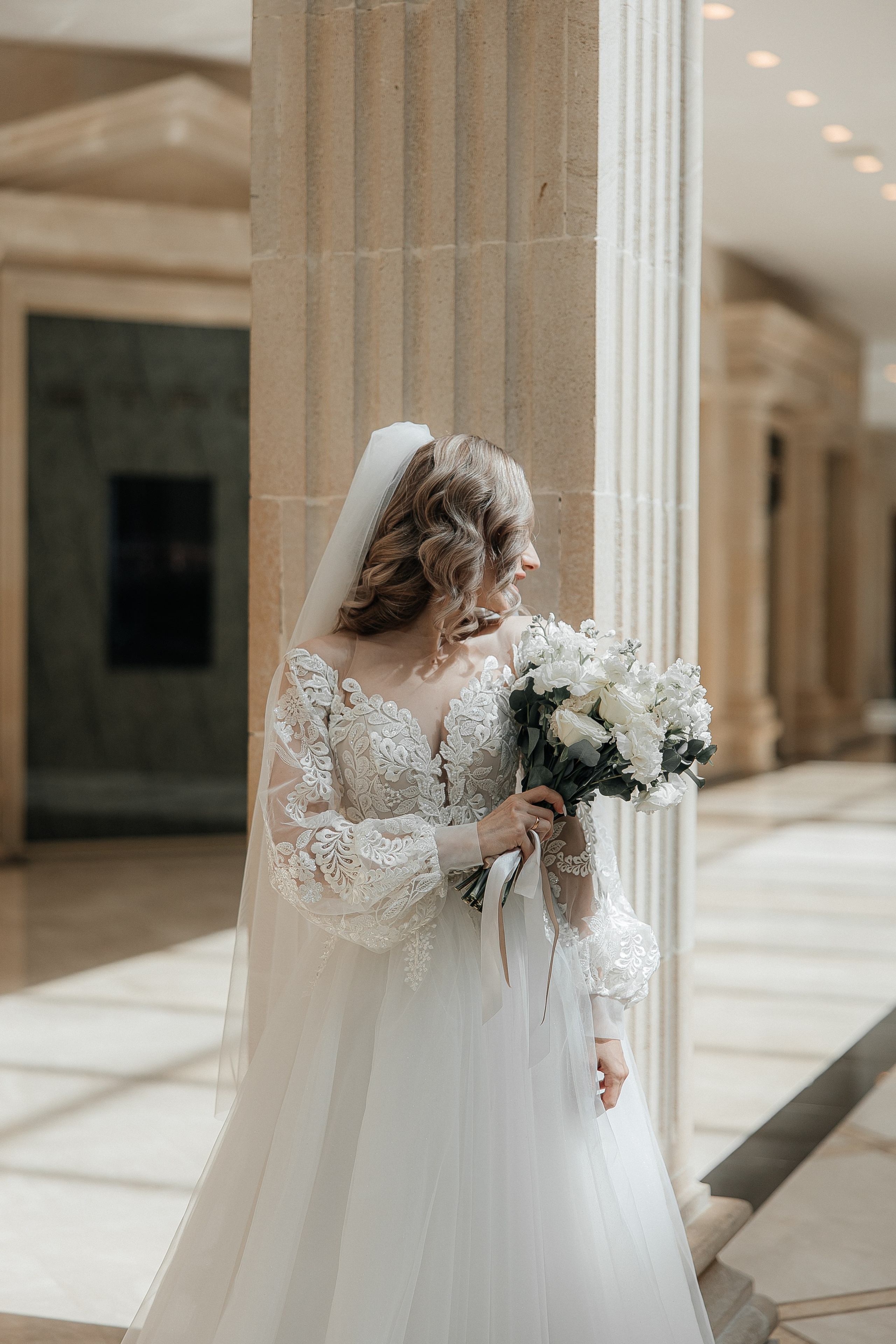 Оксана и Тимур. Свадебный и семейный фотограф Елизавета Ермак | Москва и МО