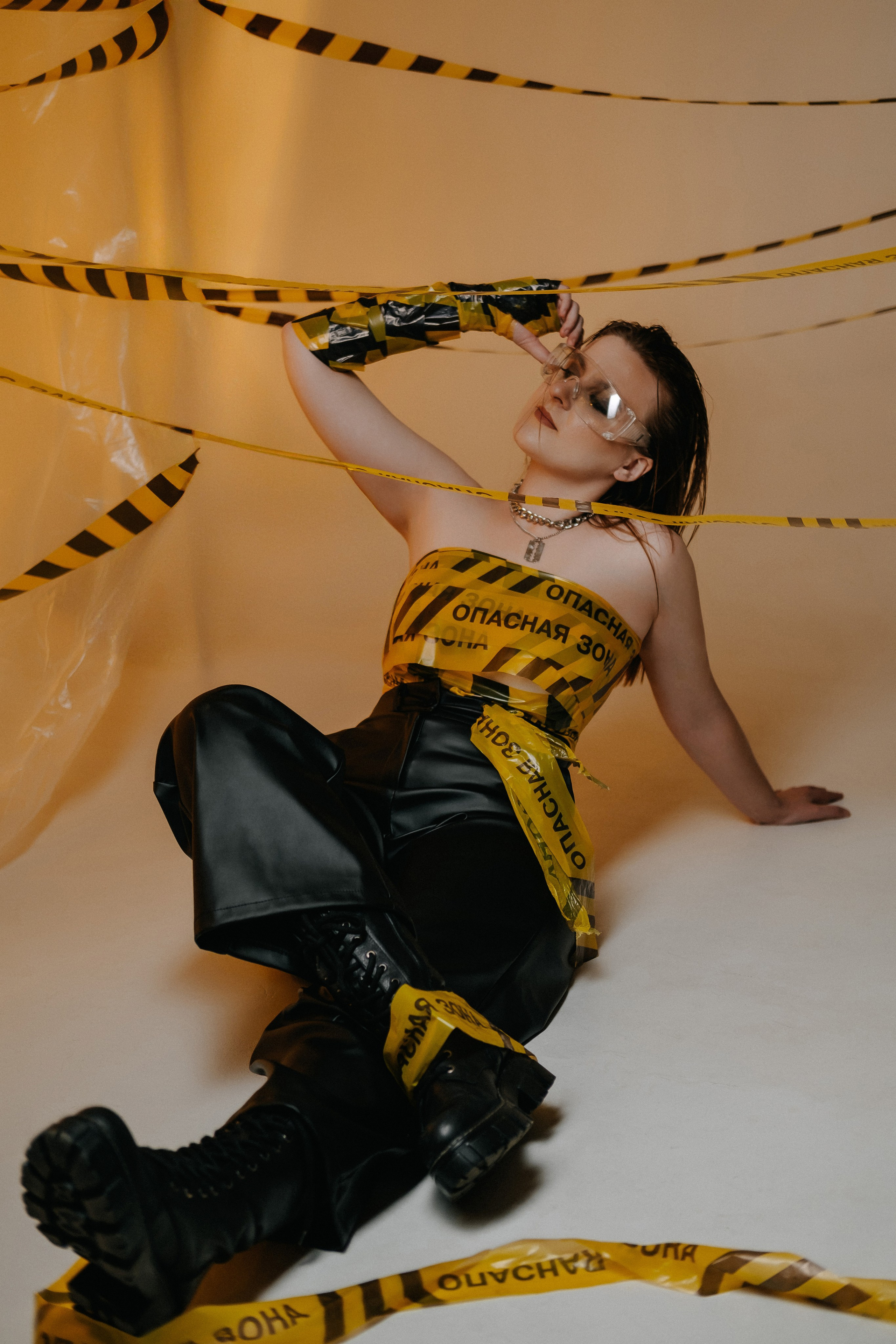 Опасная зона. Фотограф Москва, Смоленск