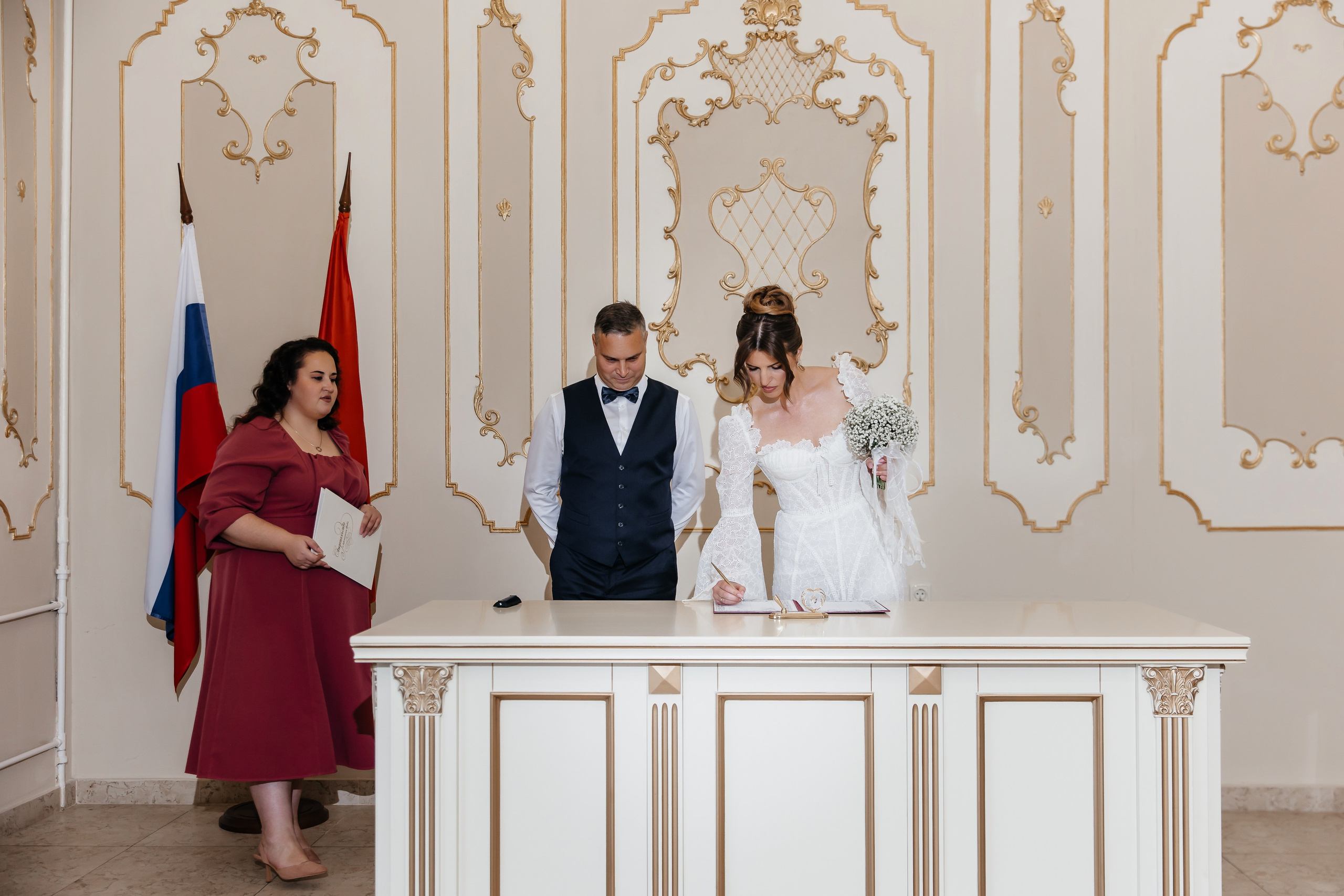 Анонс свадьбы для Марии и Олега. Свадебный фотограф в Крыму и Севастополе Ольга Баскакова