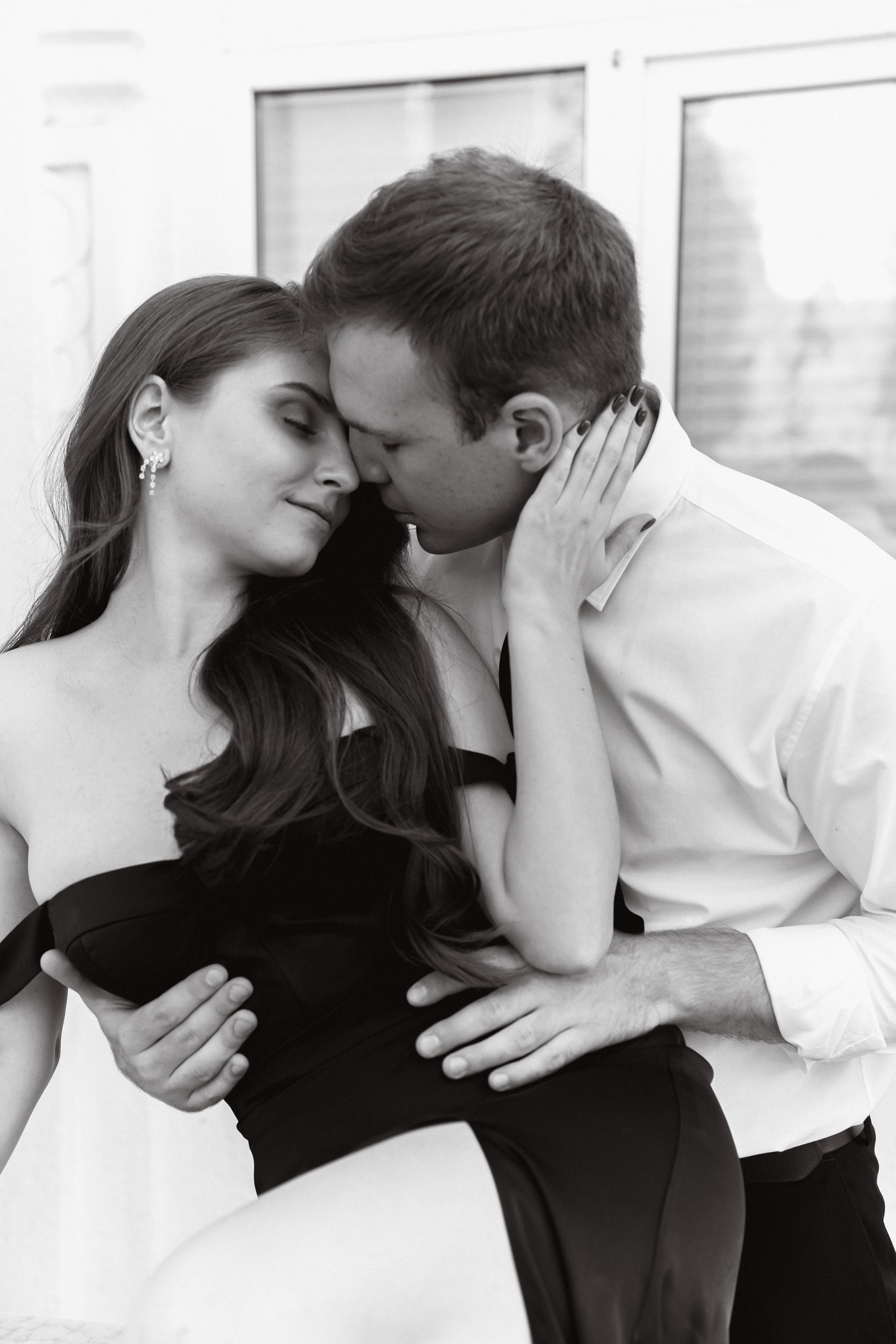 Оля+Рома. Виктория Попова | Фотограф в Самаре