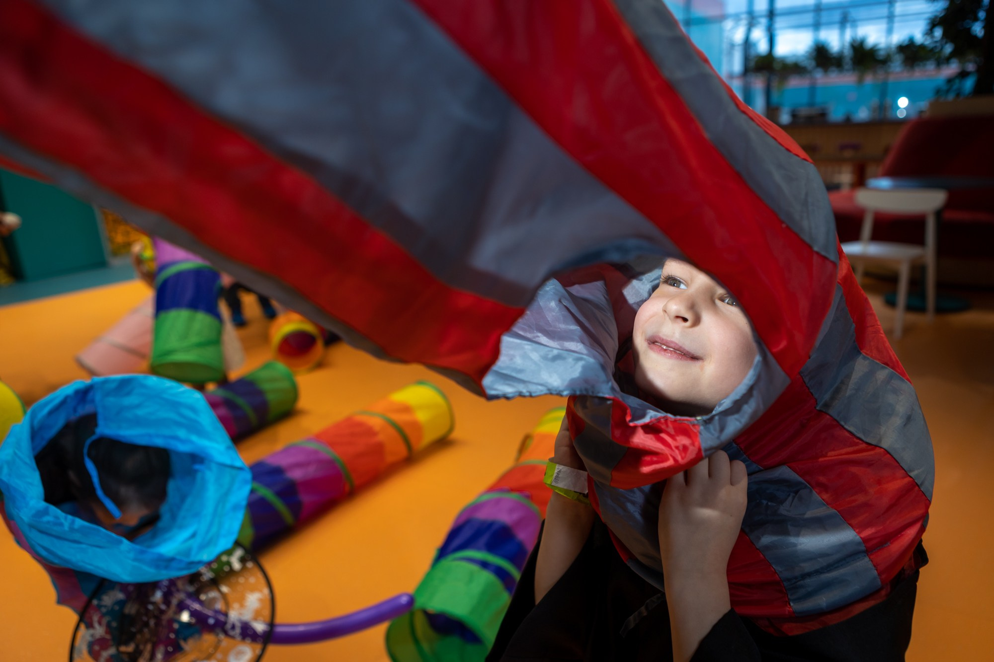 День Рождения в парке «Жуки». Фотограф в Оренбурге. Профессиональный фотограф