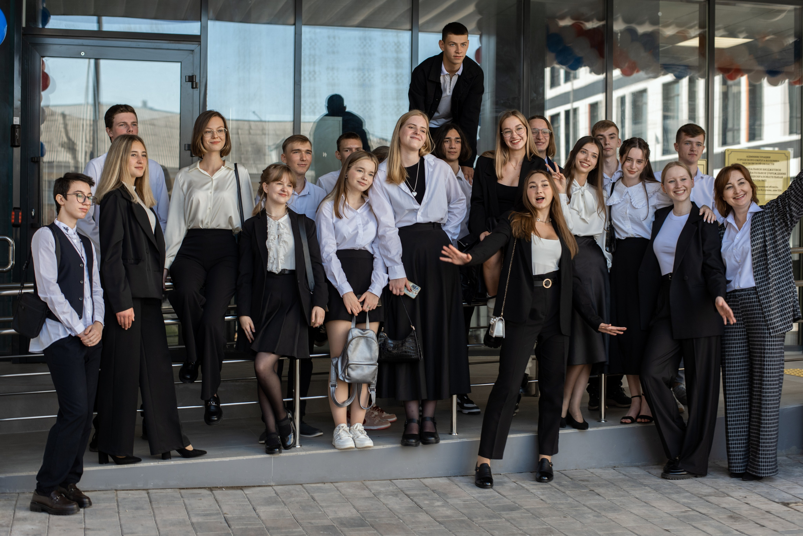 1 сентября. Семейный фотограф Екатерина Шаманаева