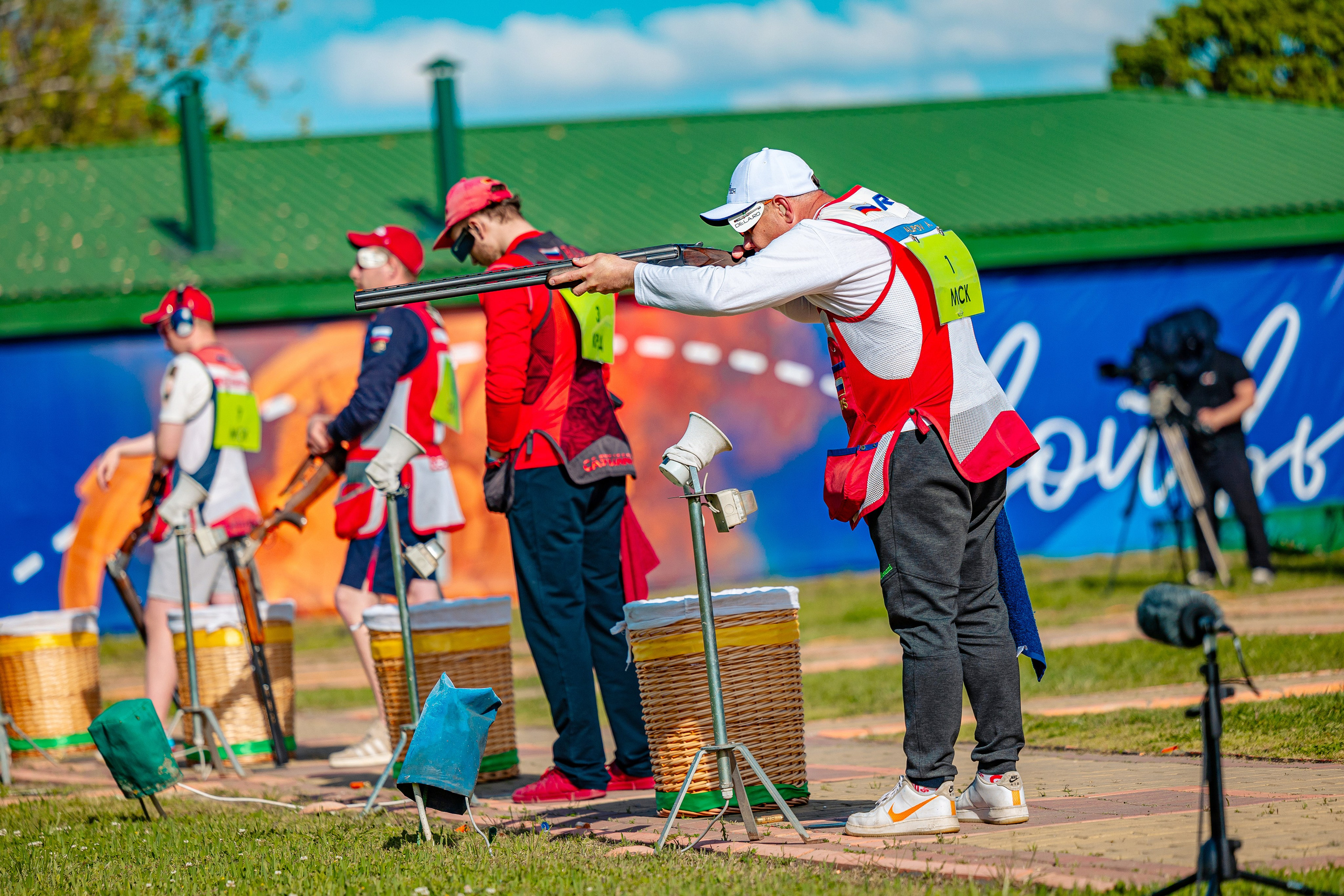 Спортивная фотосьемка. Фотограф Дмитрий Бойков
